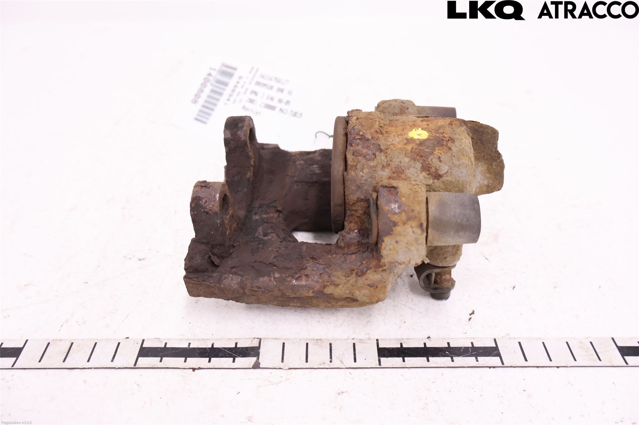 BMW 3 E46      98-05 Bromsok Bak Vänster