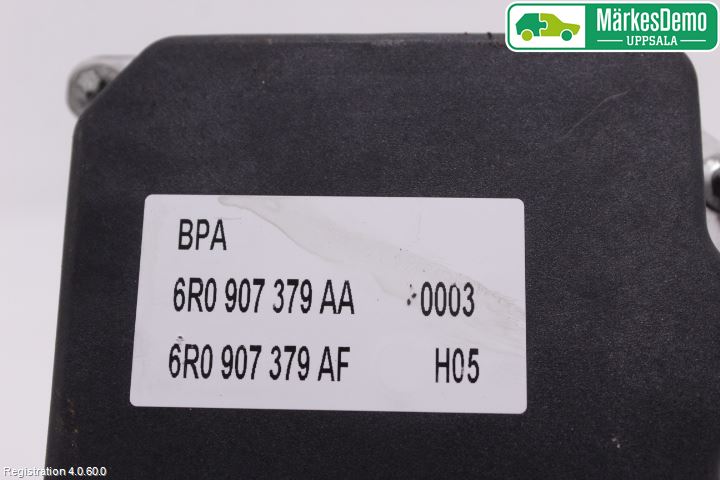 Skoda FABIA 07-14 Abs Hydraulaggregat