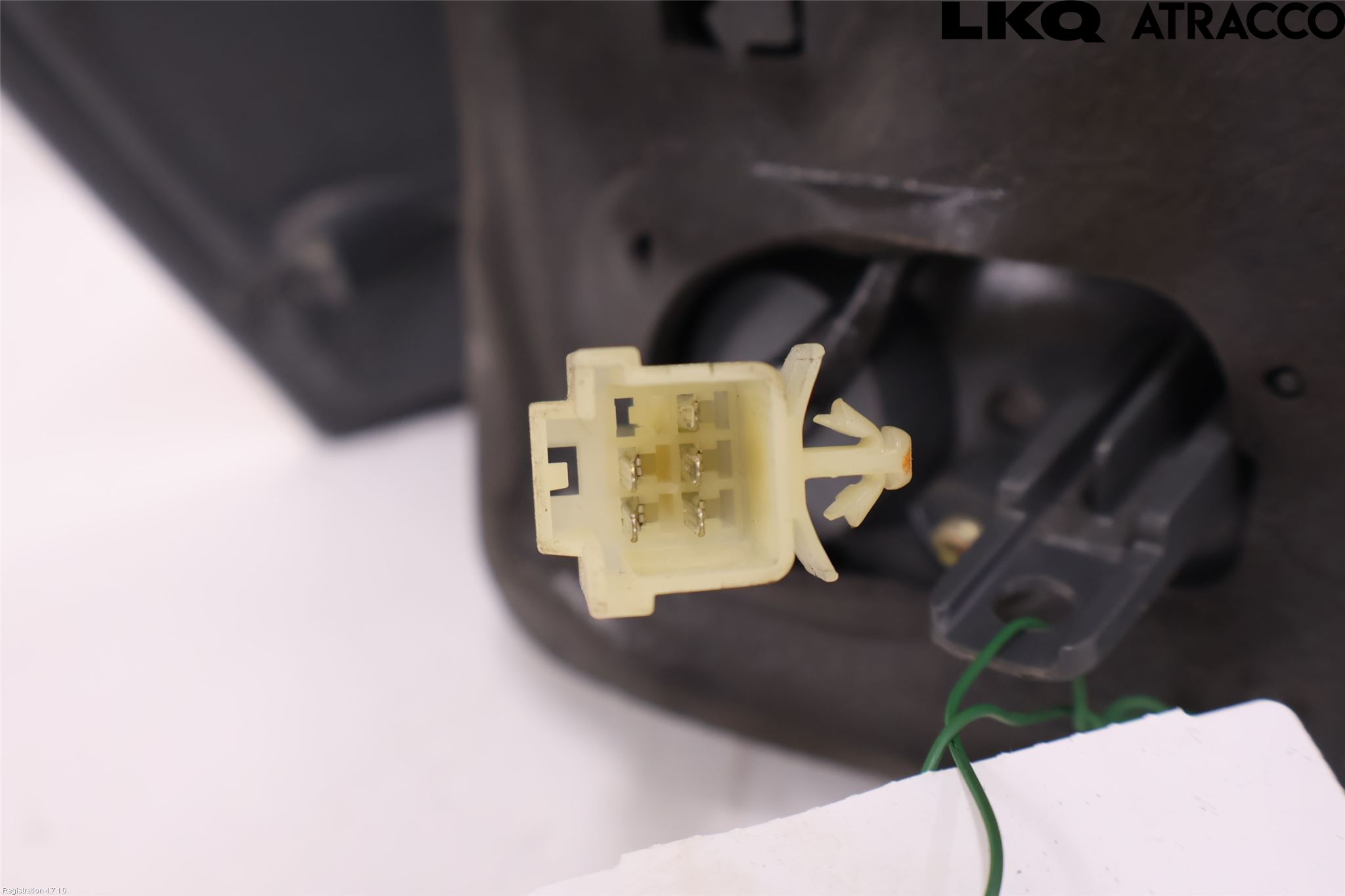 Subaru LEGACY    04-06 Bakljus Höger