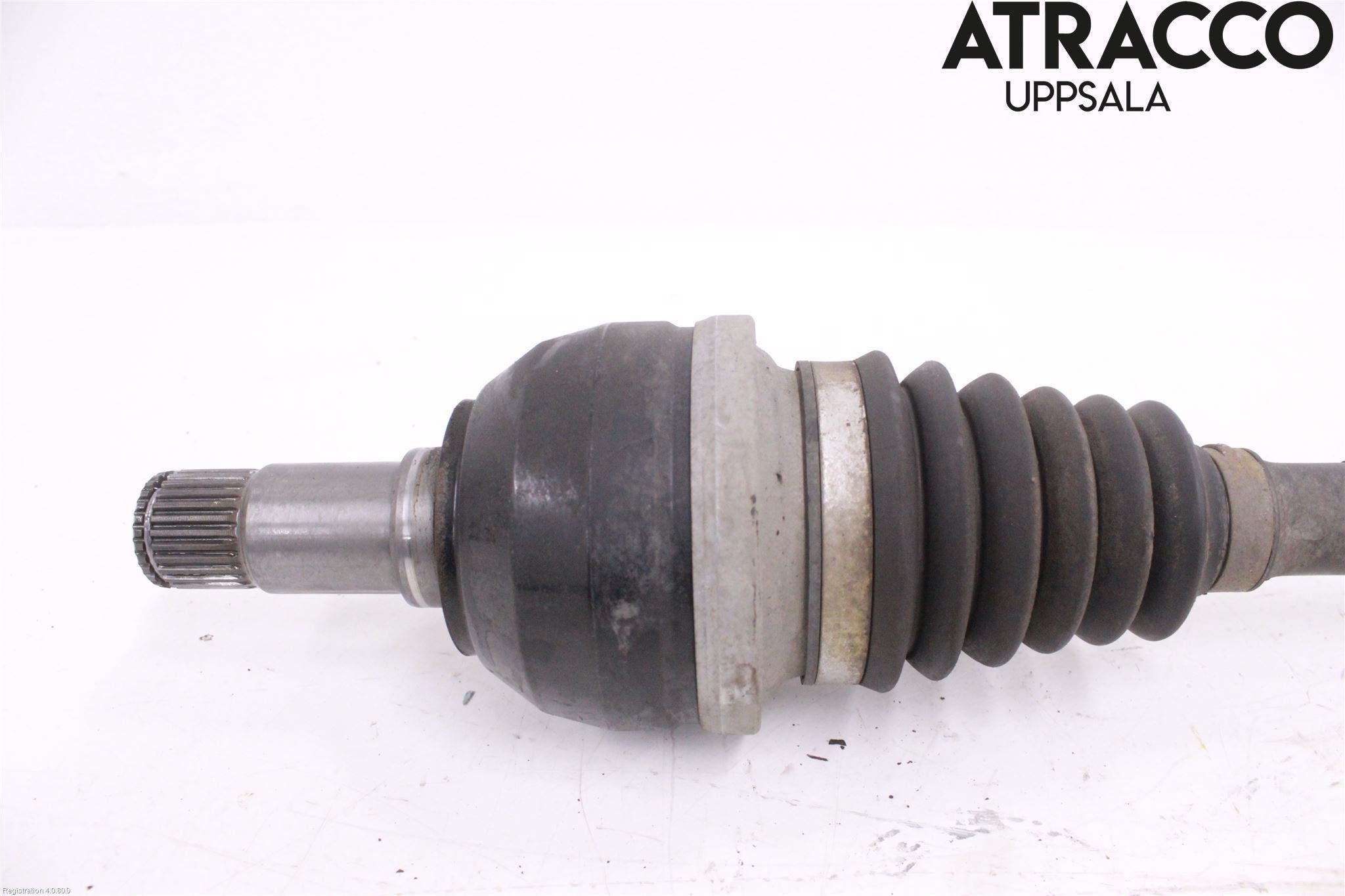 Mercedes-Benz MB CLA-KLASS (C117/X117) 13-19 Drivaxel Fram Vänster