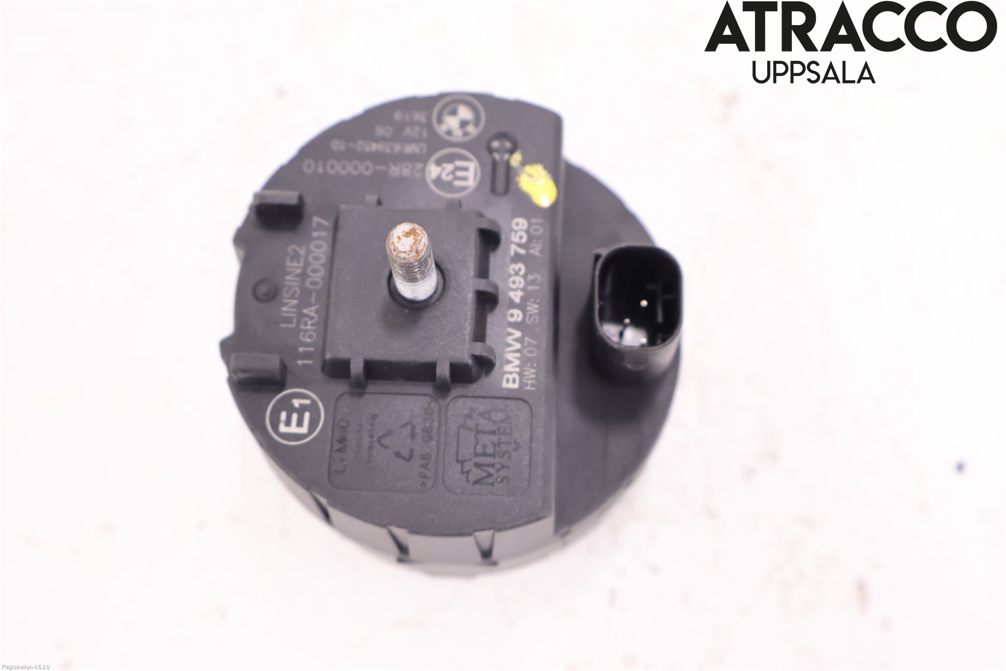 BMW 1 F40 19- Signalhorn