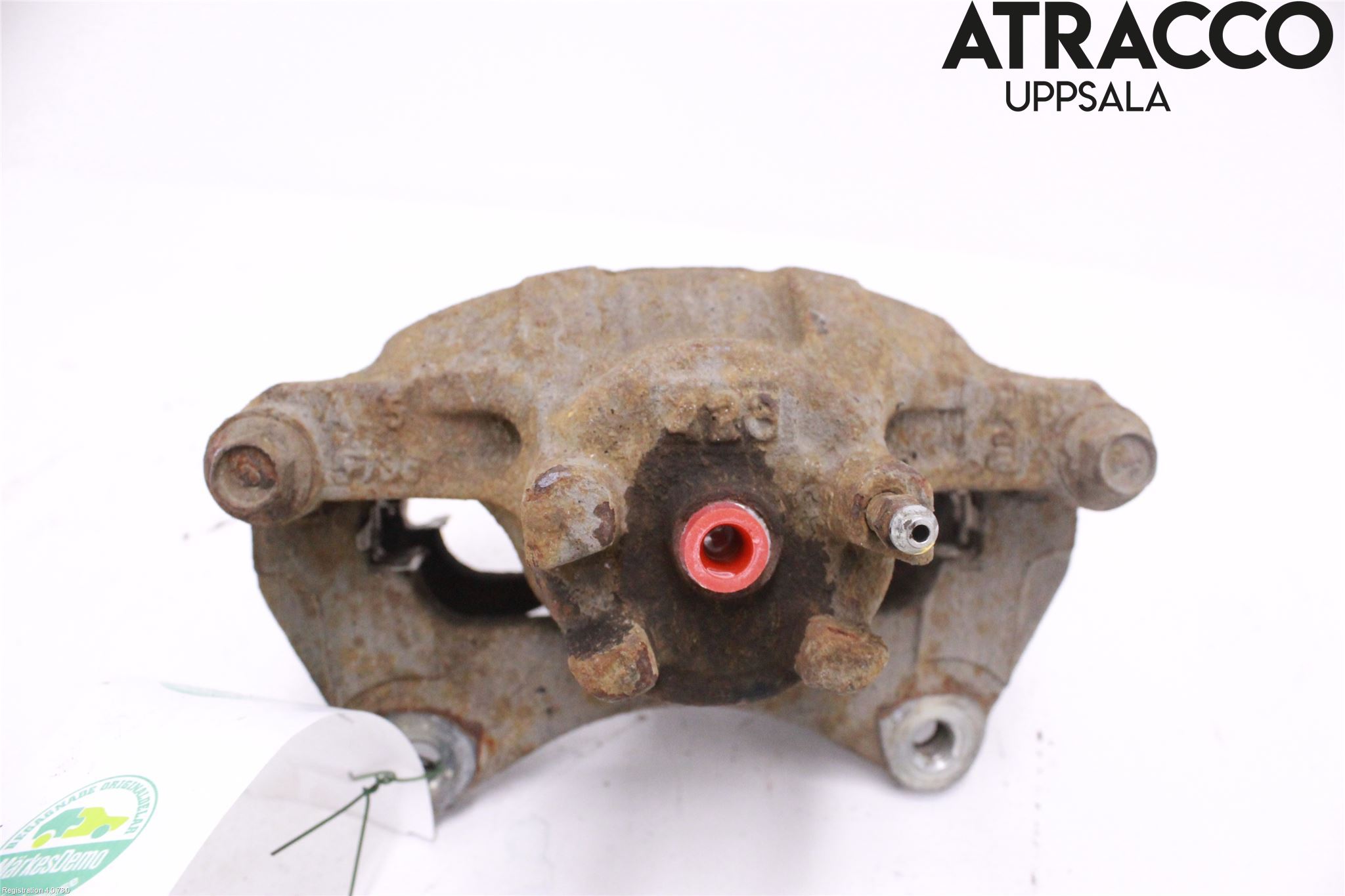 Mitsubishi ASX 10-22 Bromsok Fram Höger