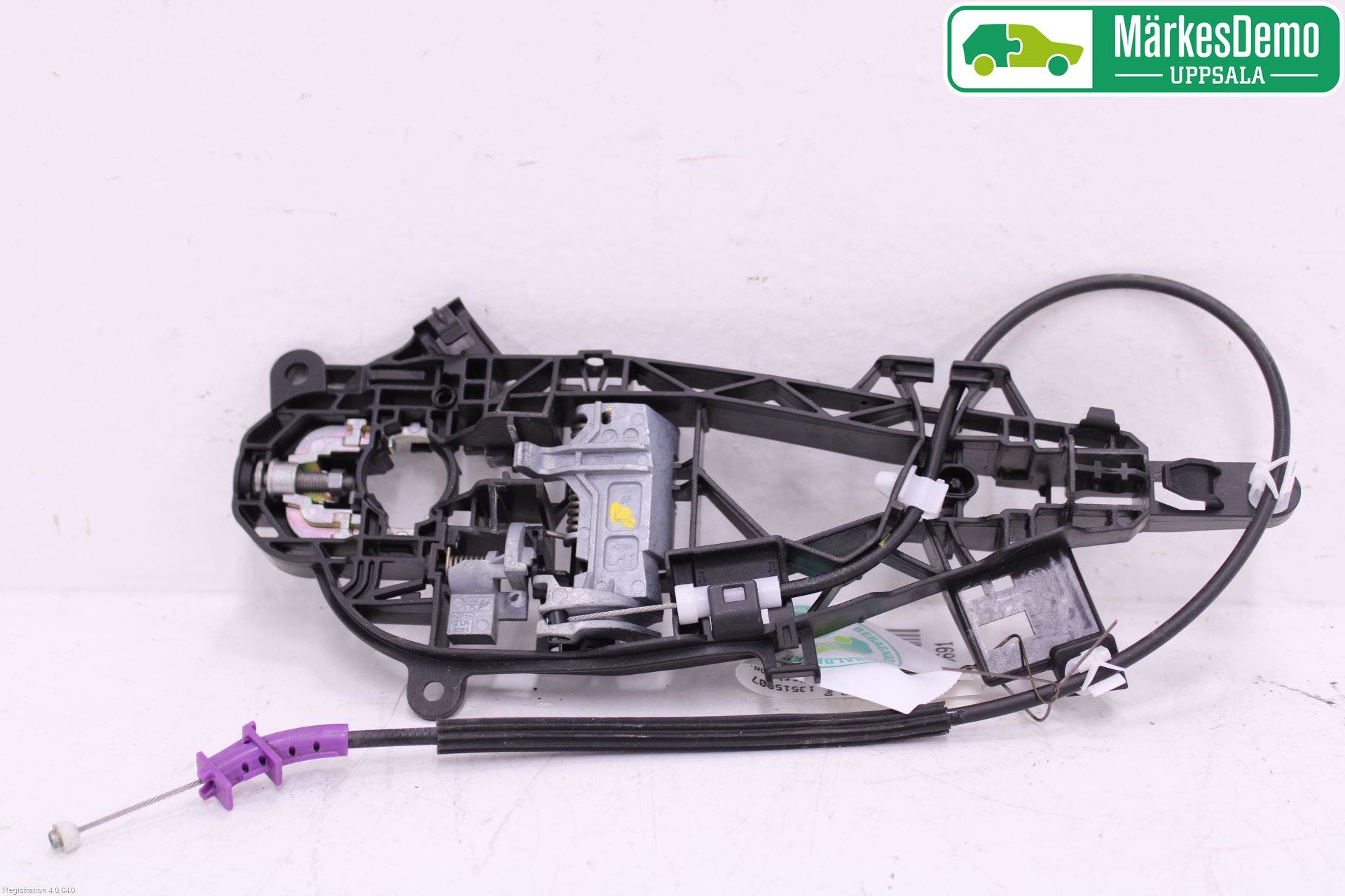 Opel INSIGNIA 17- Dörrhandtag Yttre Vä