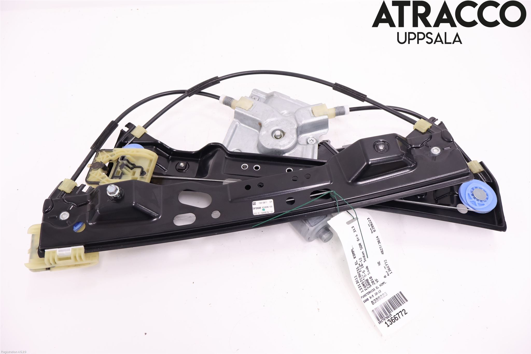 Saab 9-5 10-12 Fönsterhiss El Kompl