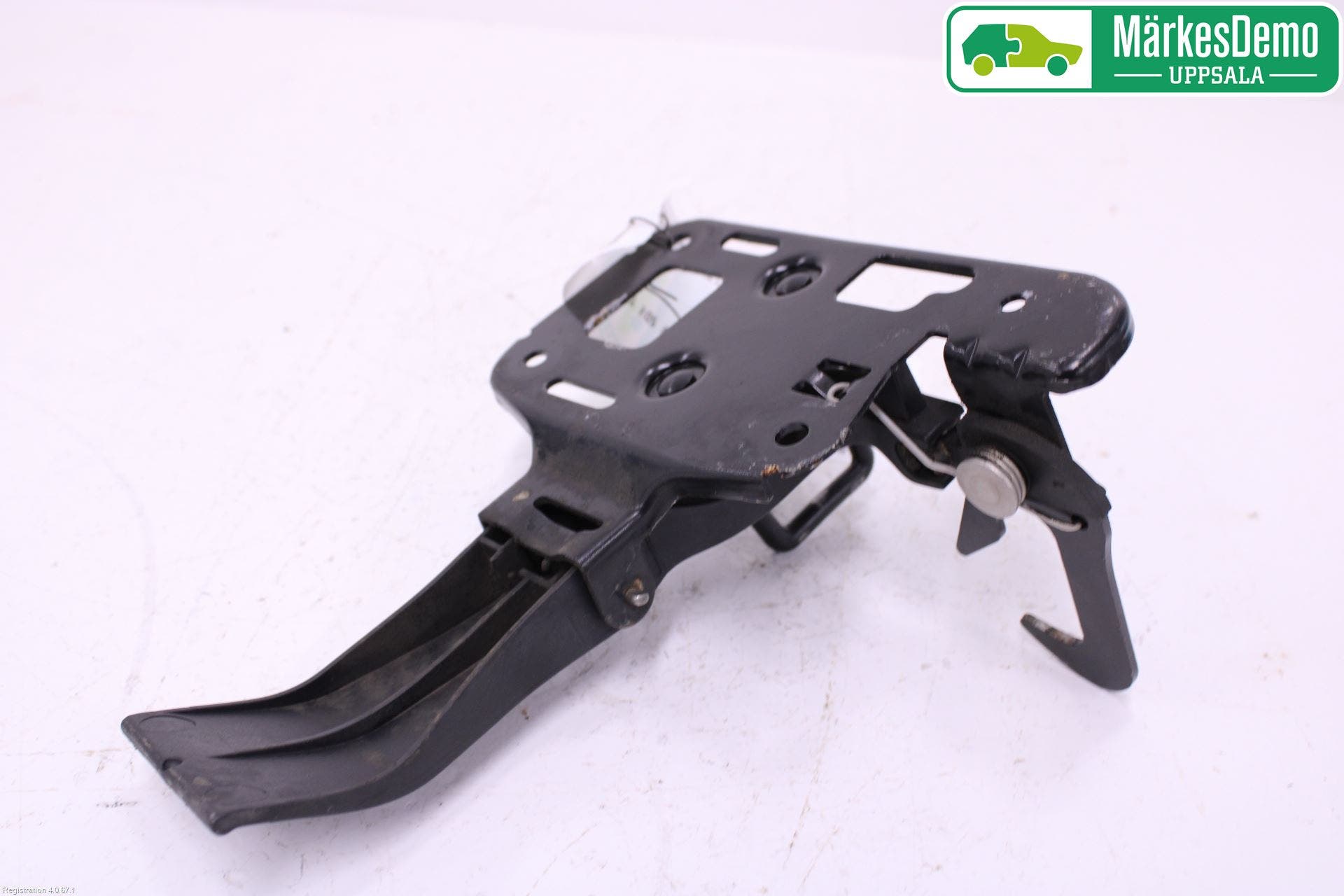 Audi Q5 09-16 Huv Spärr