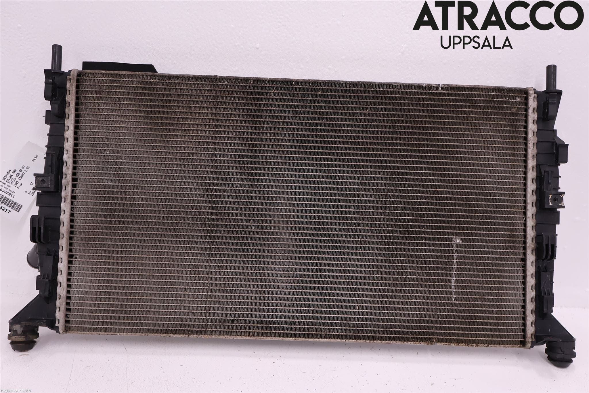 Volvo V50 04-07 Kylare Man