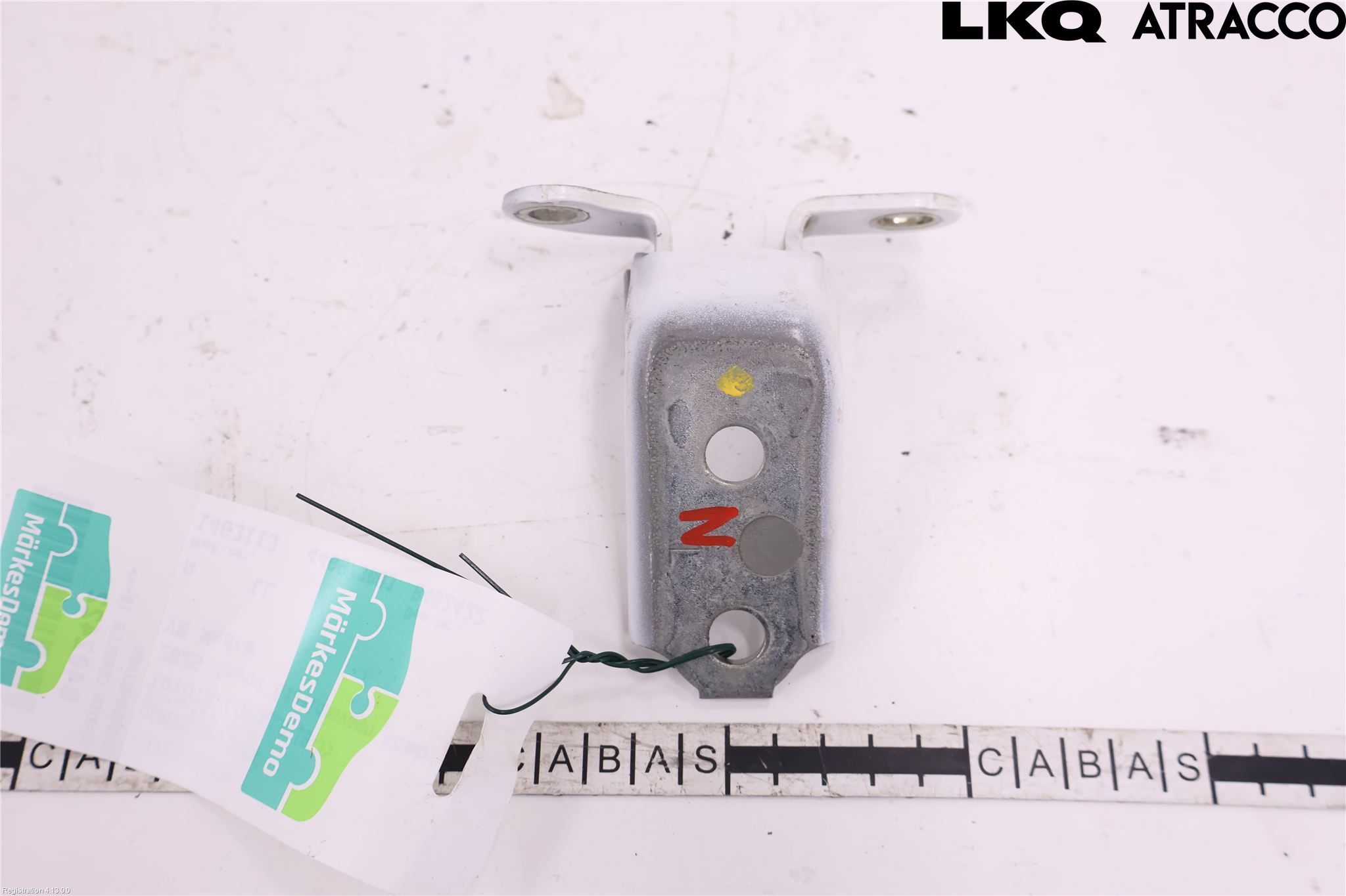 Toyota COROLLA 19- Dörrgångjärn
