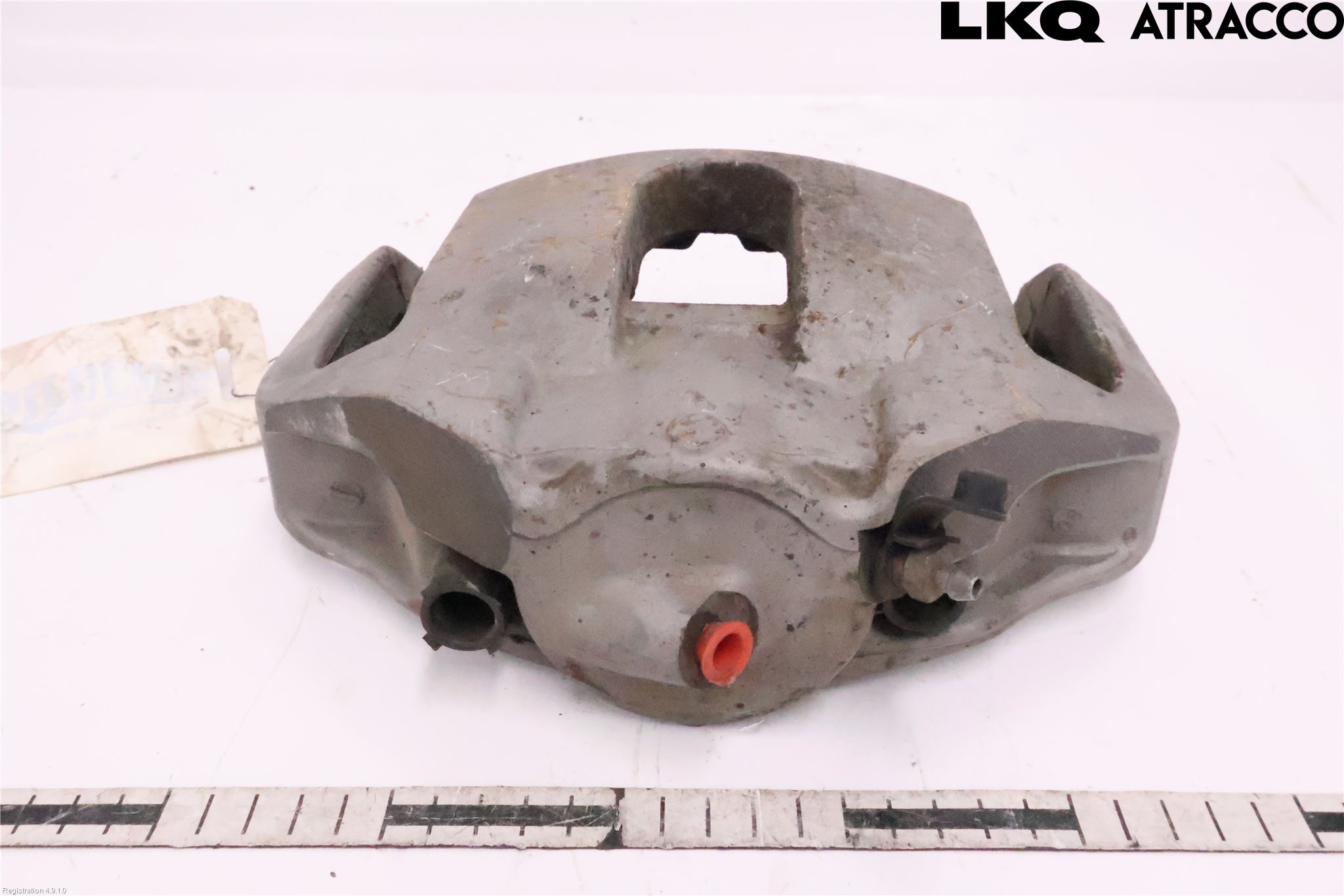 BMW 5 E60/61 Sed/Tou 02-10 Bromsok Fram Vänster