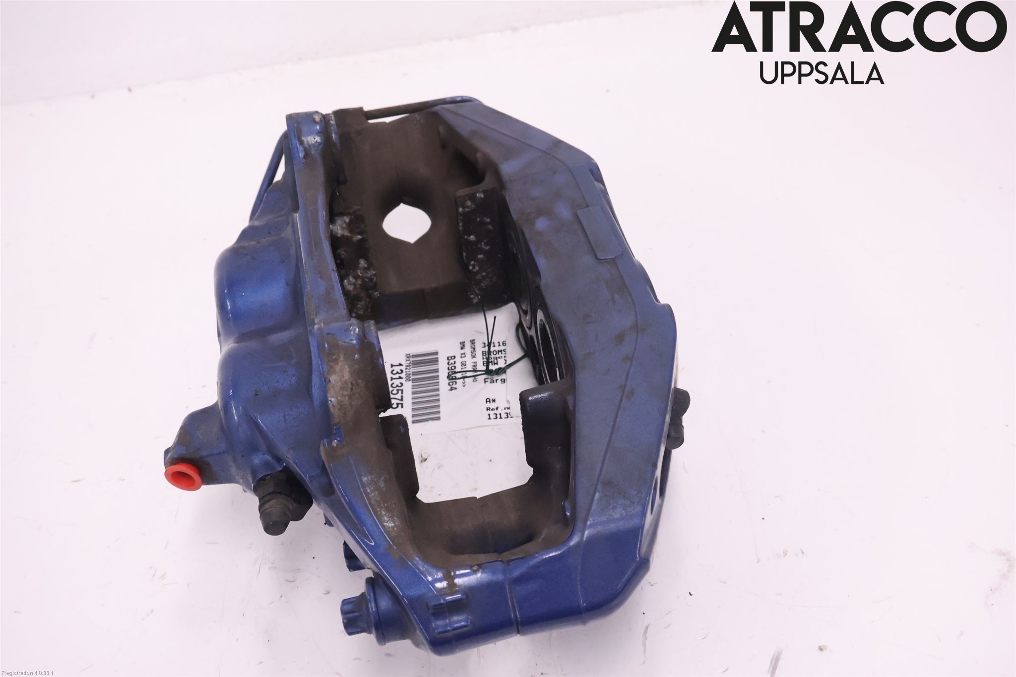 BMW X3 G01 18- Bromsok Fram Höger