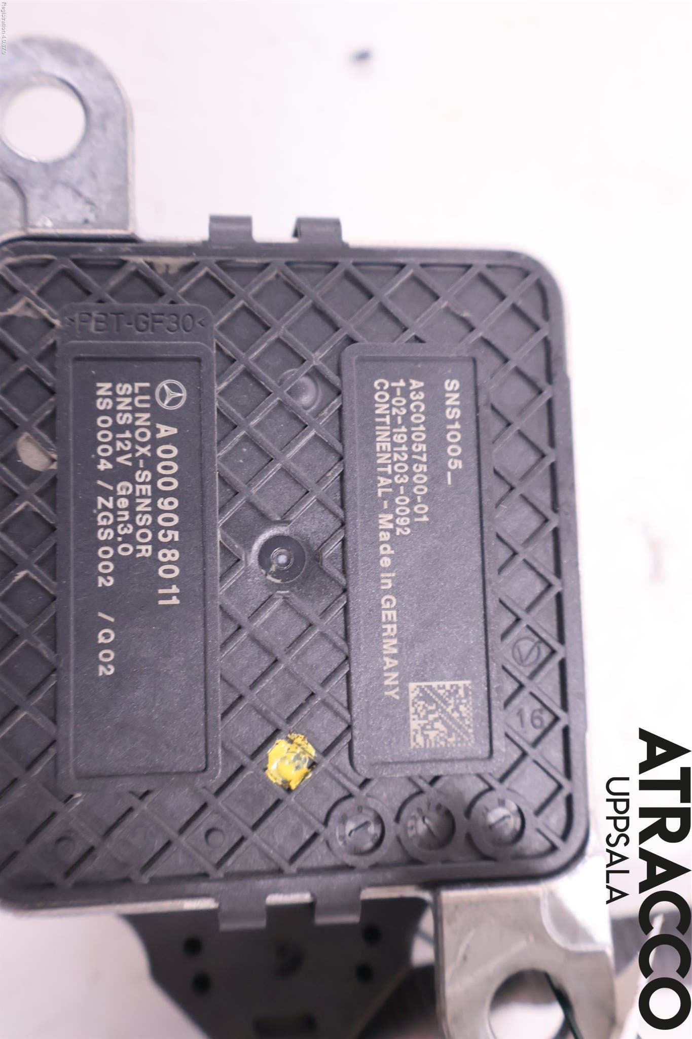 Mercedes-Benz MB E-KLASS (W213) 16-23 Injlambdasond