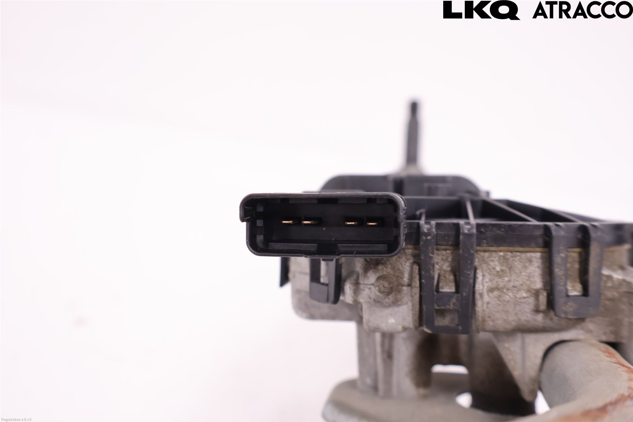 Peugeot 207 Torkarmekanism Vindruta