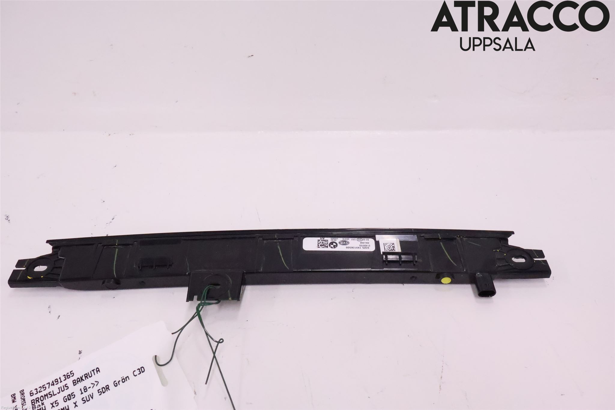 BMW X5 G05 18- Bromsljus Bakruta