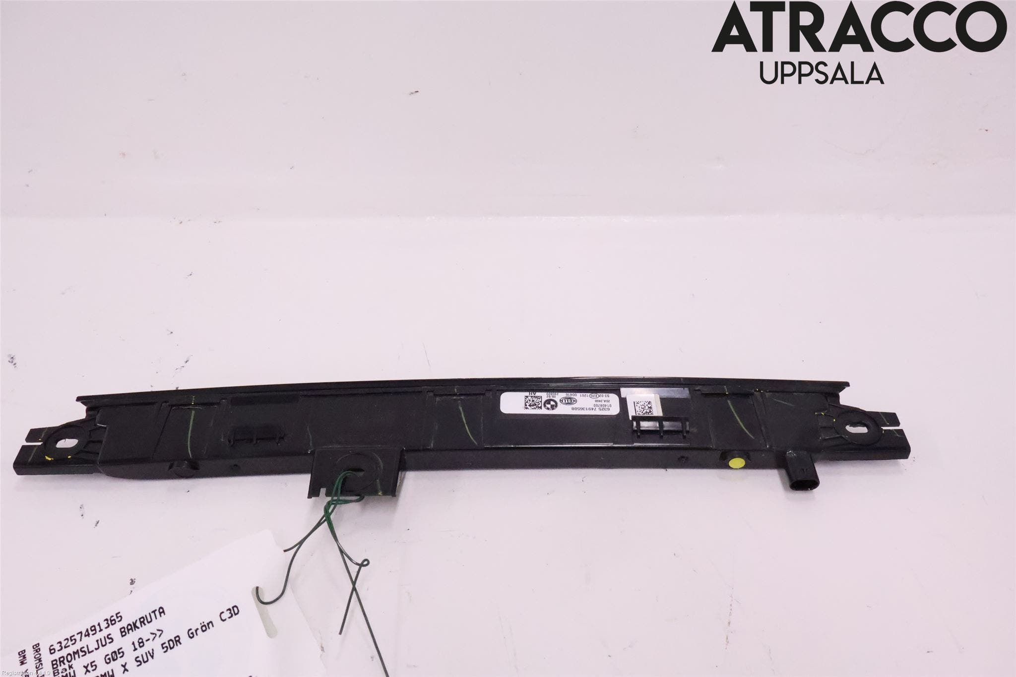 BMW X5 G05 18- Bromsljus Bakruta