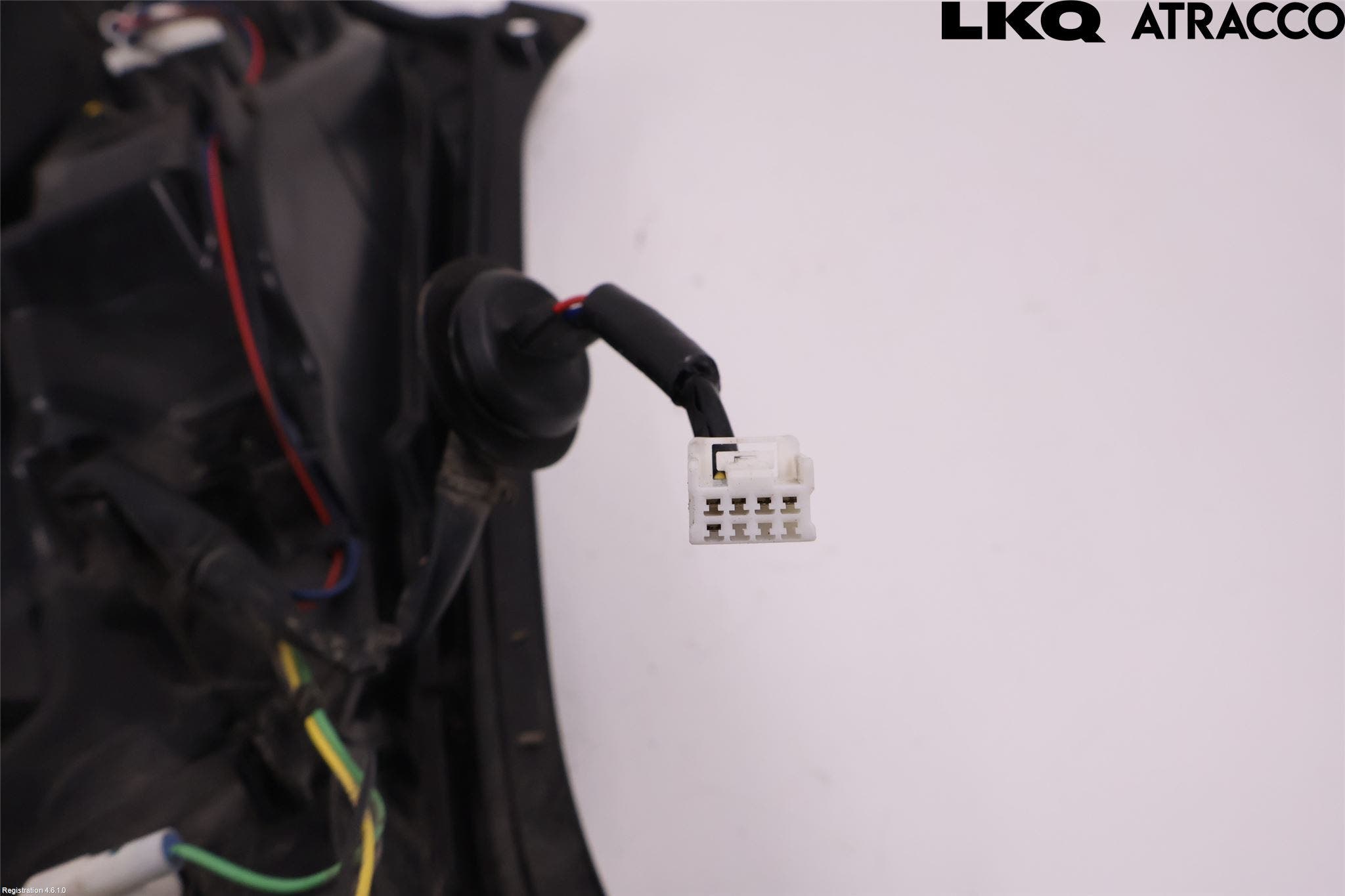 Toyota AYGO 15-21 Bakljus Höger