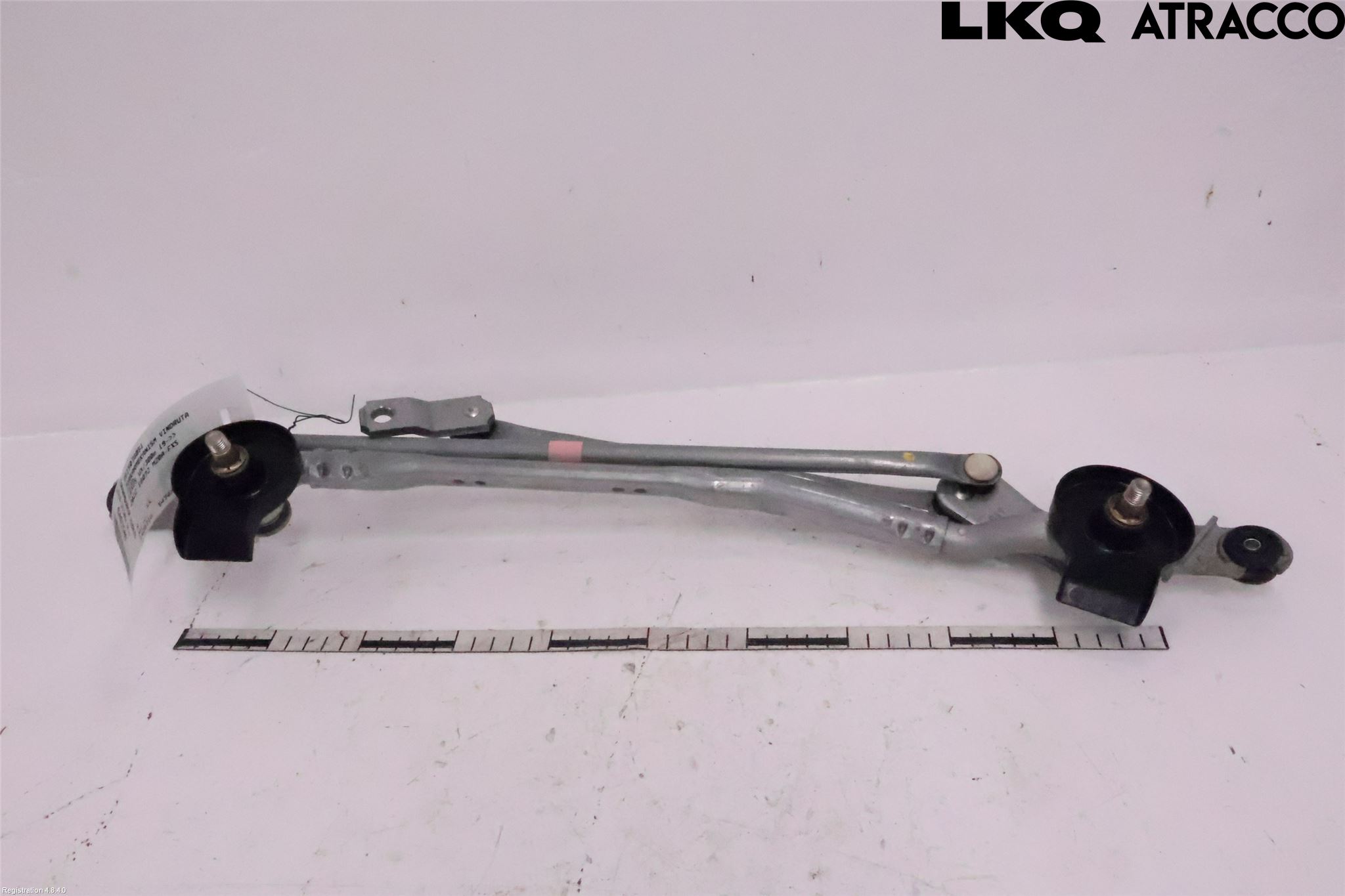 Lexus UX/300e 19- Torkarmekanism Vindruta