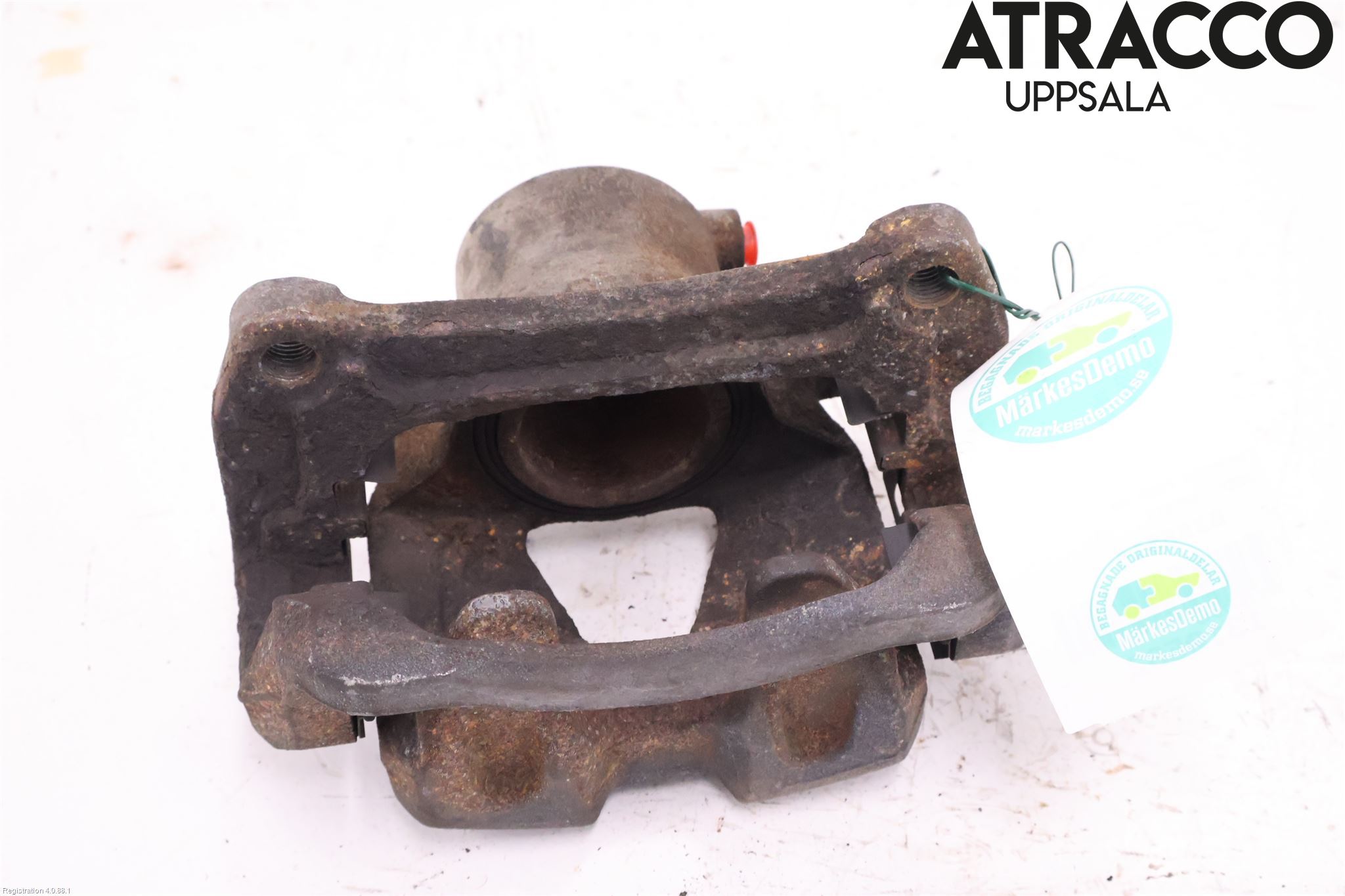 Jeep COMPASS Bromsok Fram Höger