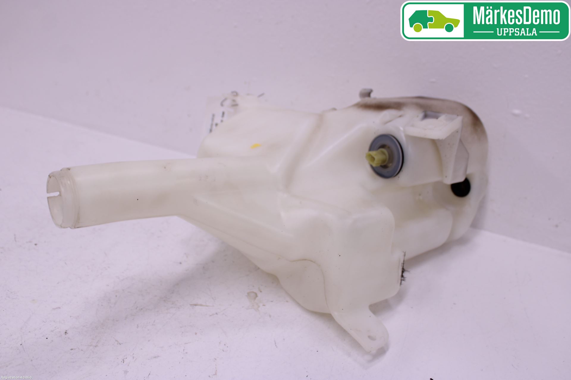 Saab 9-5 -05 Spolartank Vindruta-Strål