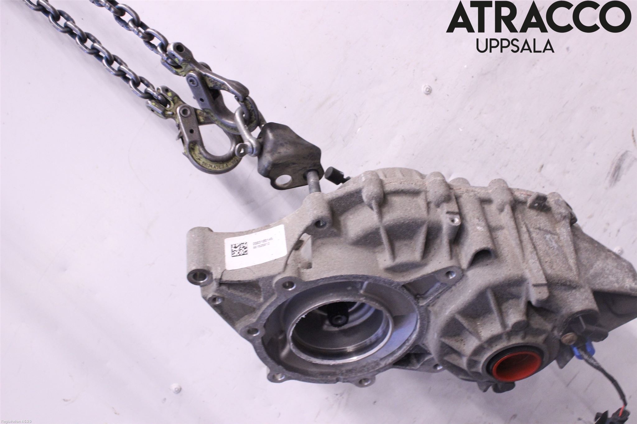 BMW X1 F48 15-22 Växellåda Automat