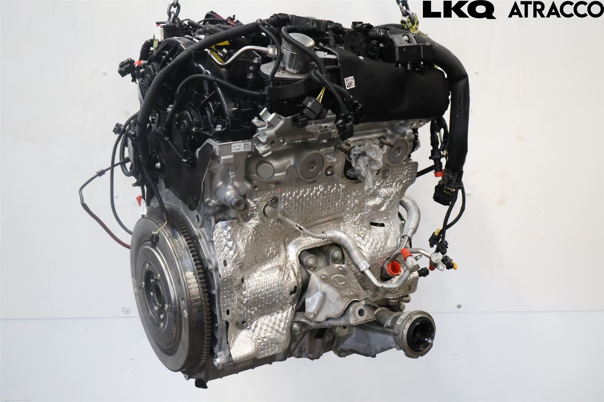 BMW 3 G20/G21/G80/G81 19- Motor Bensin