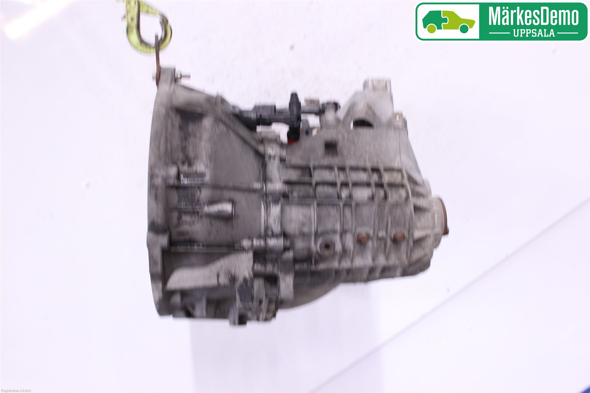 Volvo V50 04-07 Växellåda Man 5 Vxl