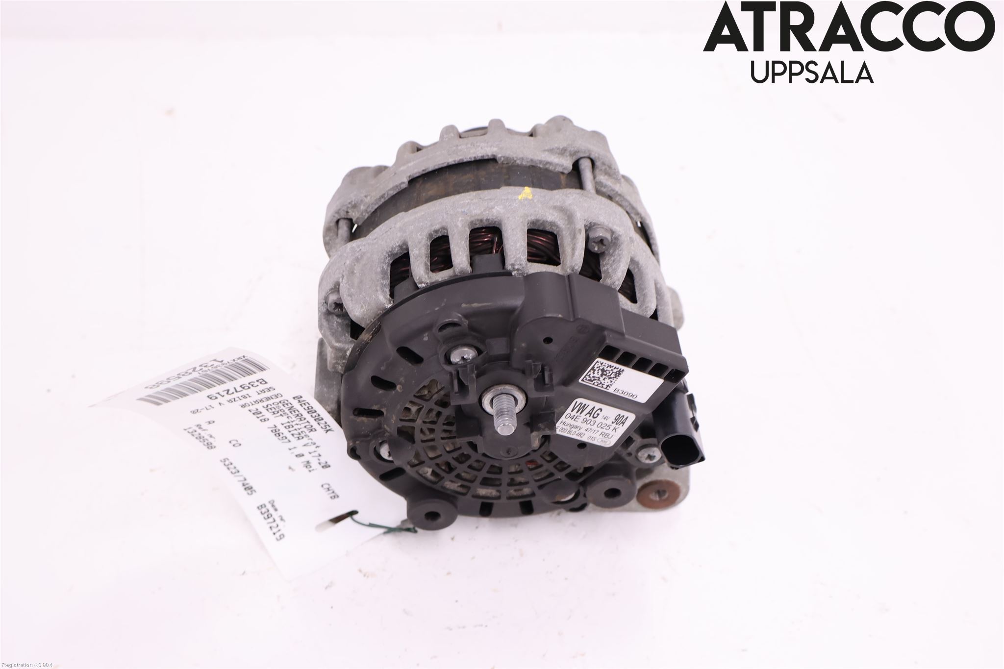 Seat IBIZA V 17-20 Generator