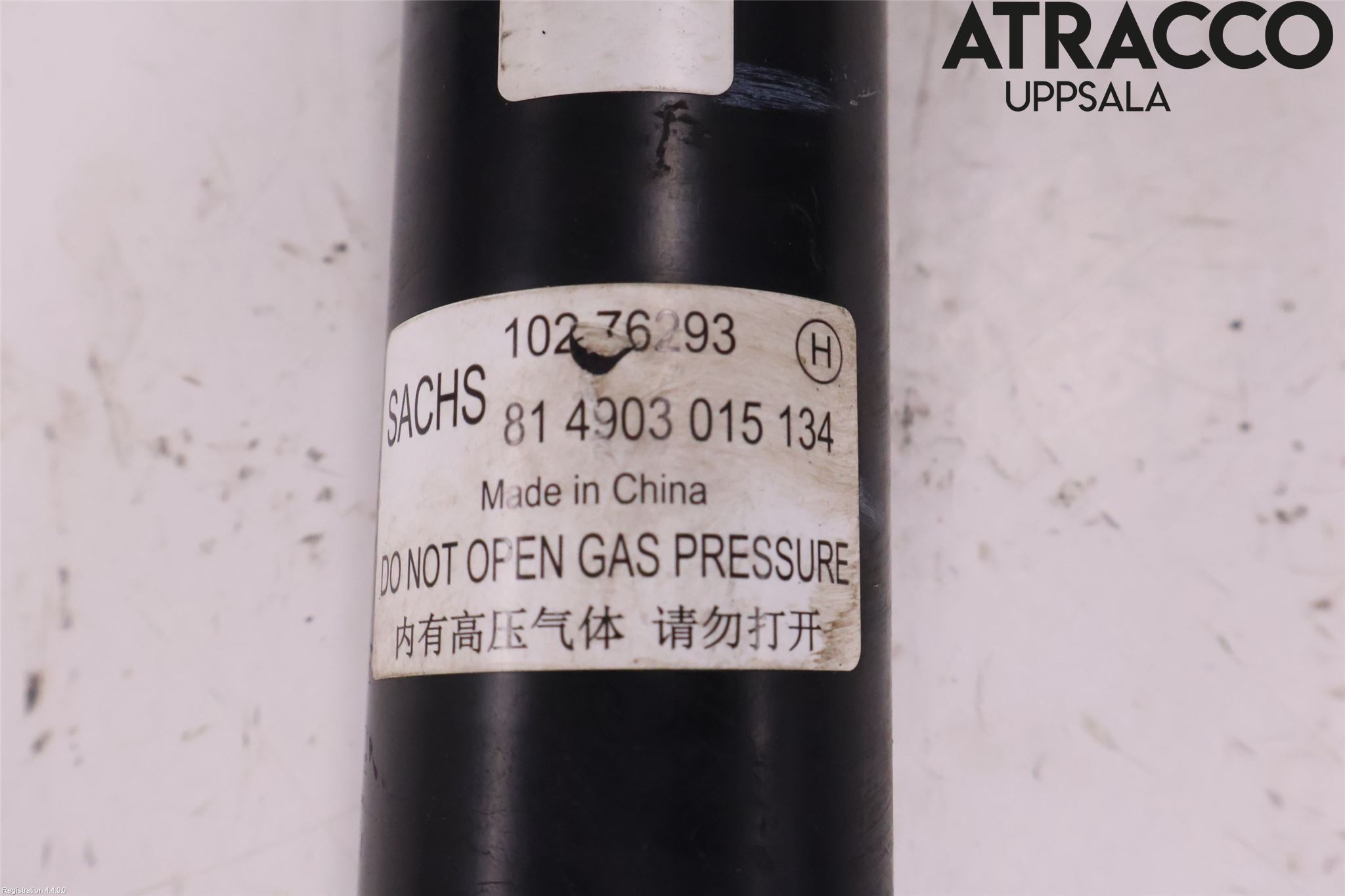 MG MARVEL R 22- Stötdämpare Bak