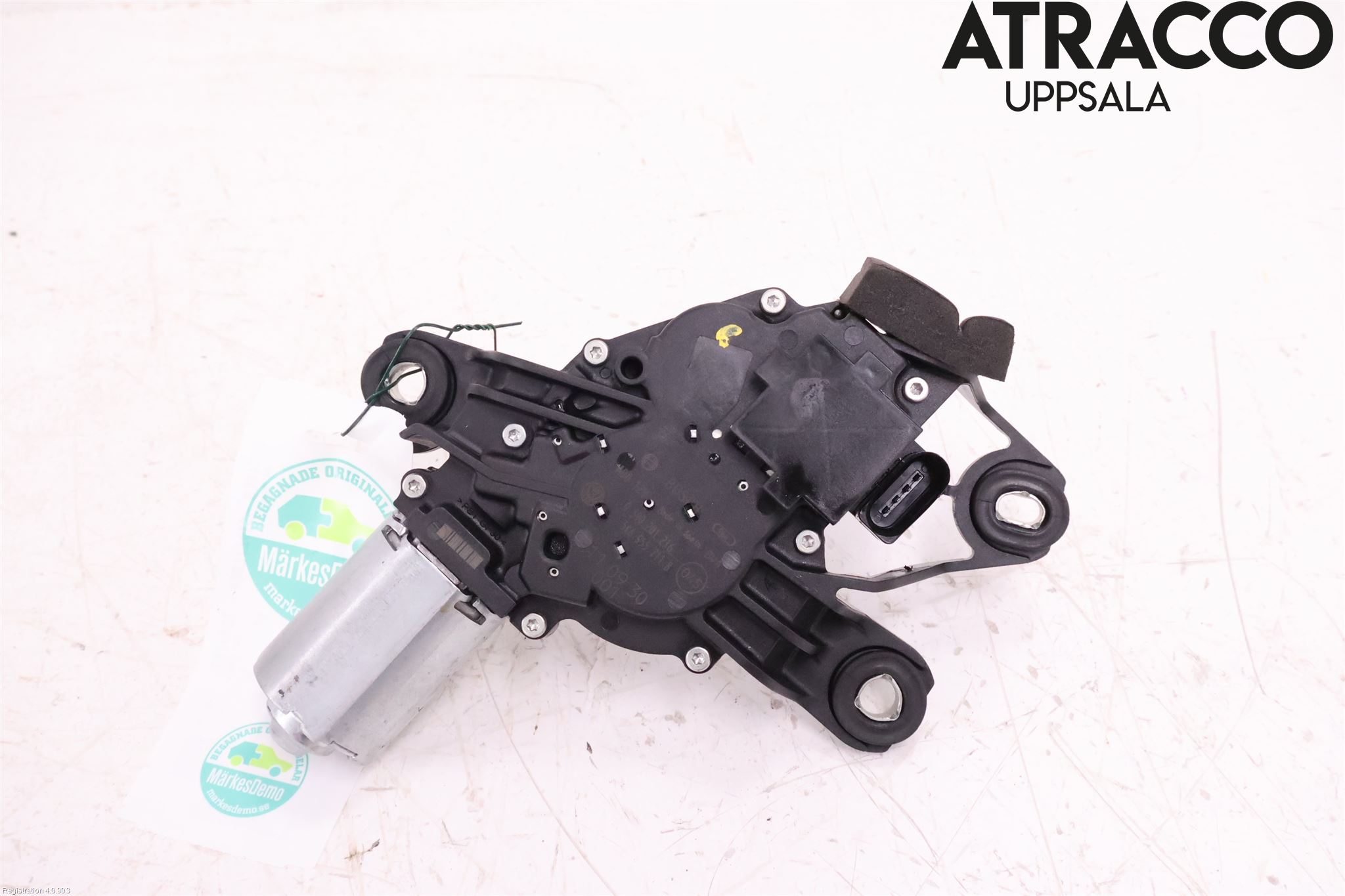 Volkswagen VW SHARAN 11- Torkarmotor Baklucka
