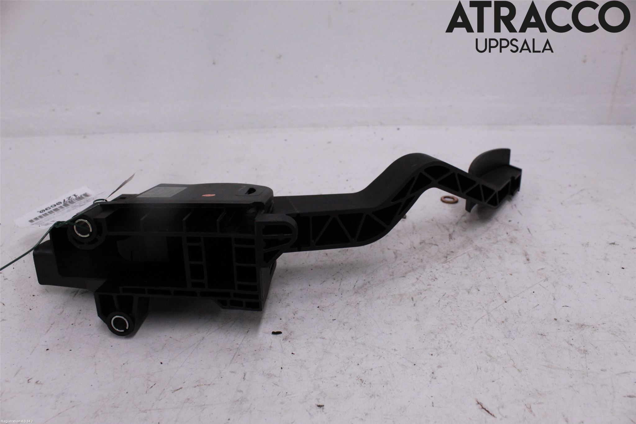 Fiat FIORINO Gaspedal