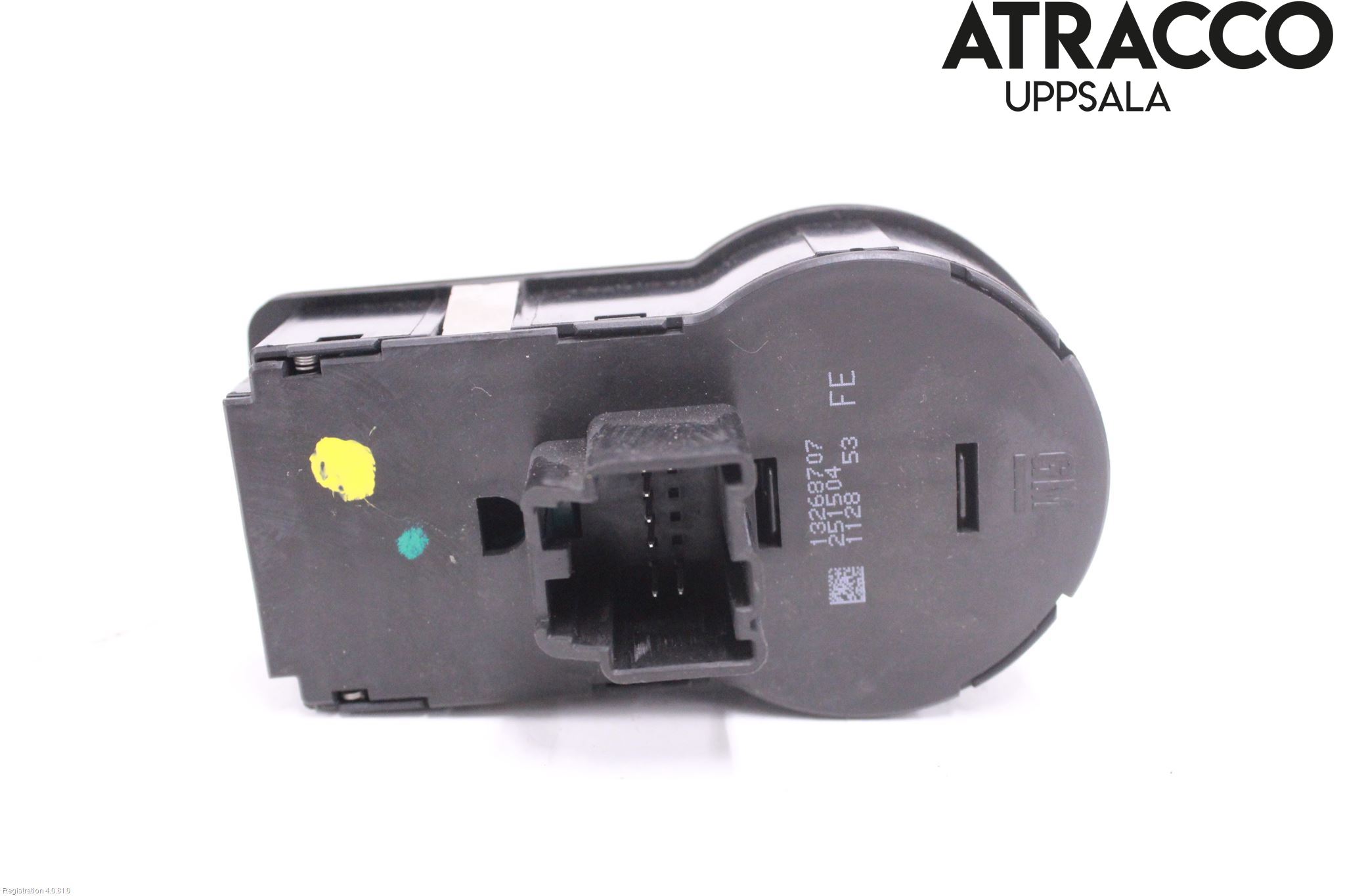 Opel INSIGNIA 09-16 Strömställare Ljus