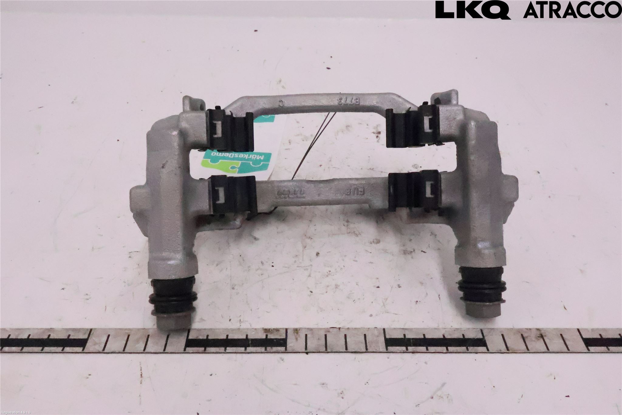 Toyota YARIS XP21 20- Bromsokshållare