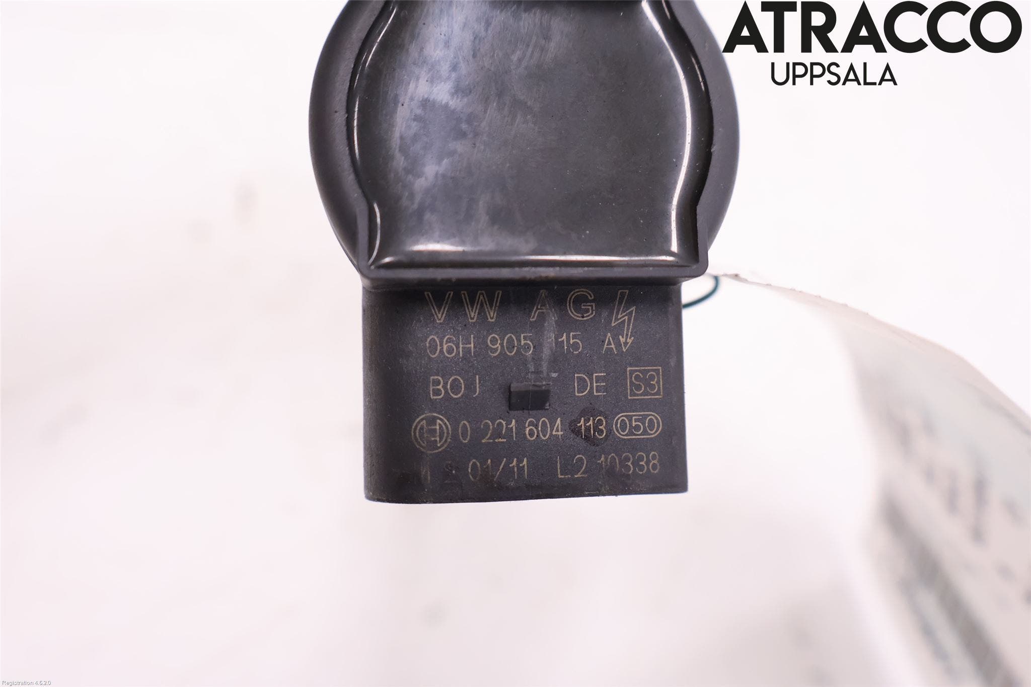 Skoda OCTAVIA (1Z) 05-13 Tändspole