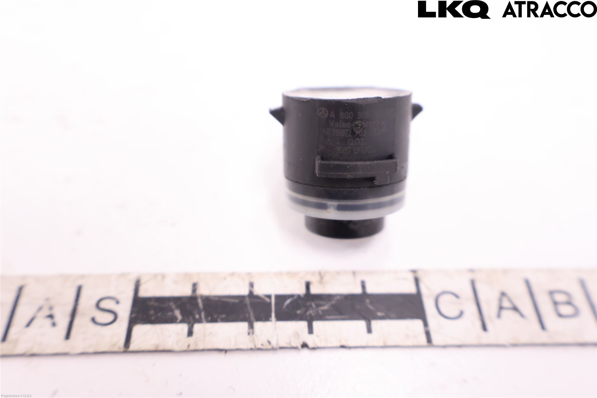 Mercedes-Benz MB CLA-KLASS (C118/X118) 19- Parkeringshjälp Frontsensor