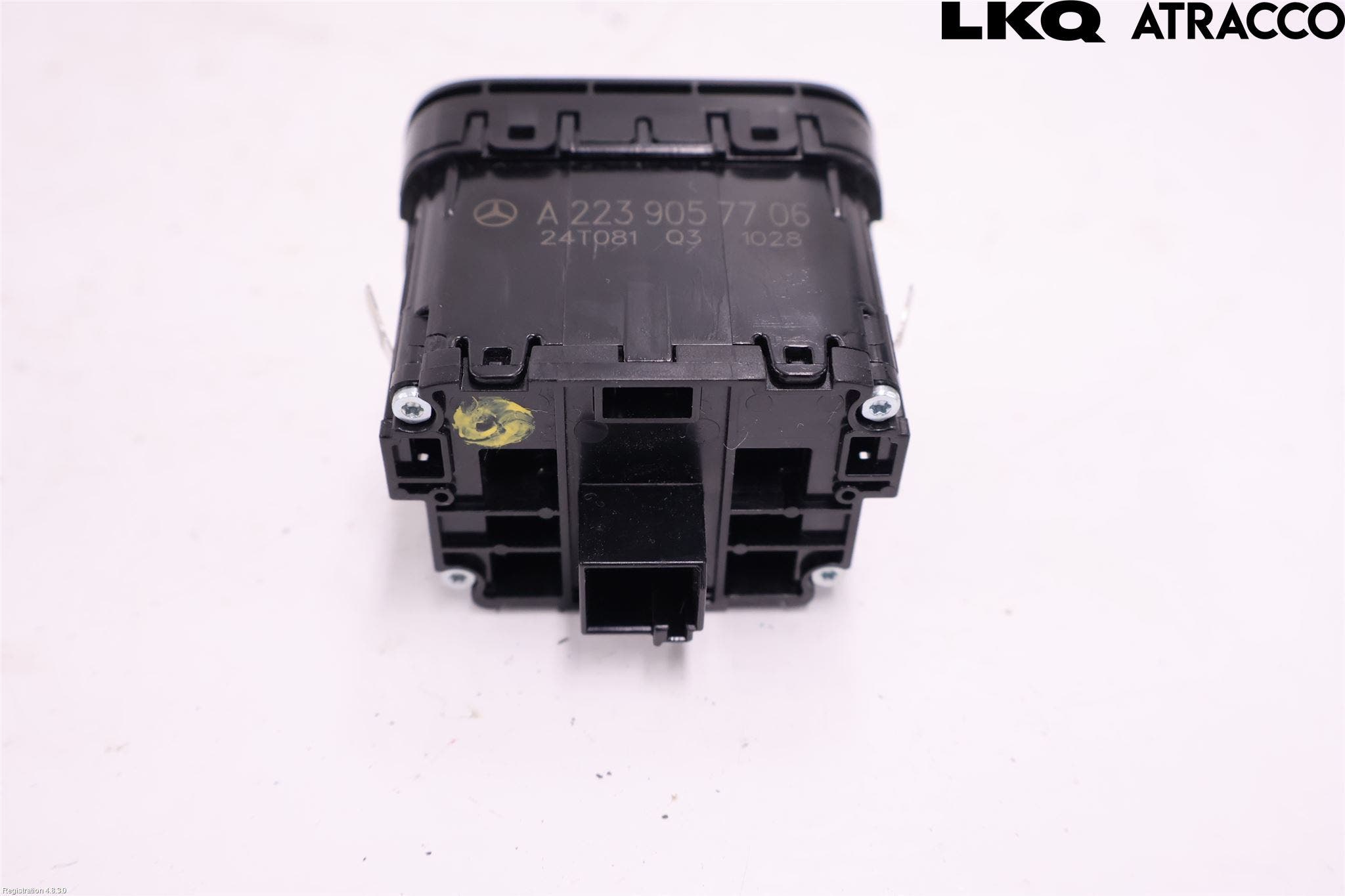 Alfa MB CLE-KLASS (C236/A236) 24- Strömställare Parkeringsbroms