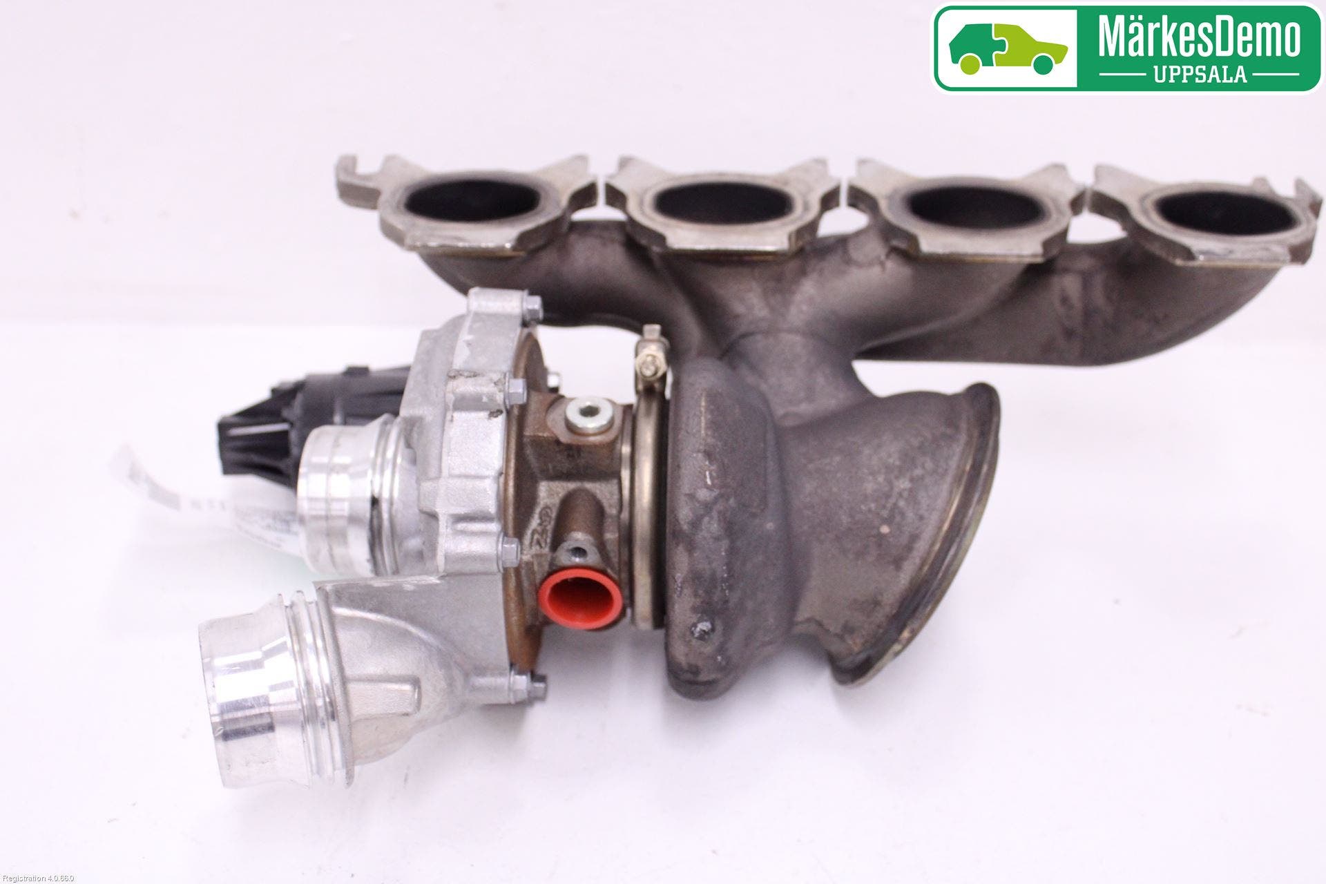 BMW 3 G20/G21/G80/G81 19- Turboaggregat