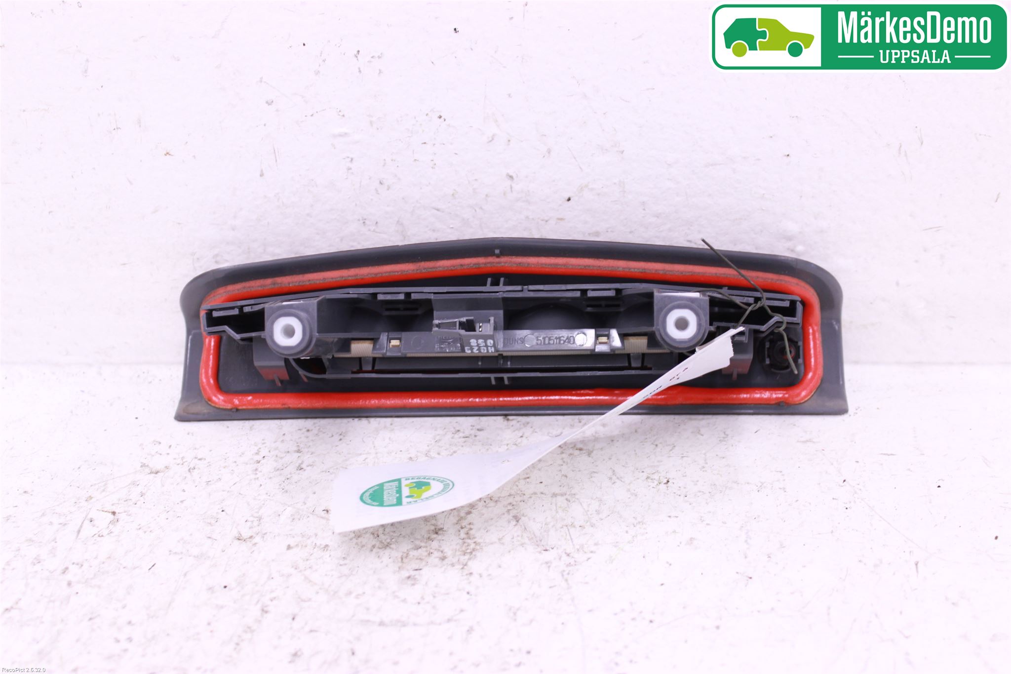 Opel CORSA E 15-19 Bromsljus Bakruta