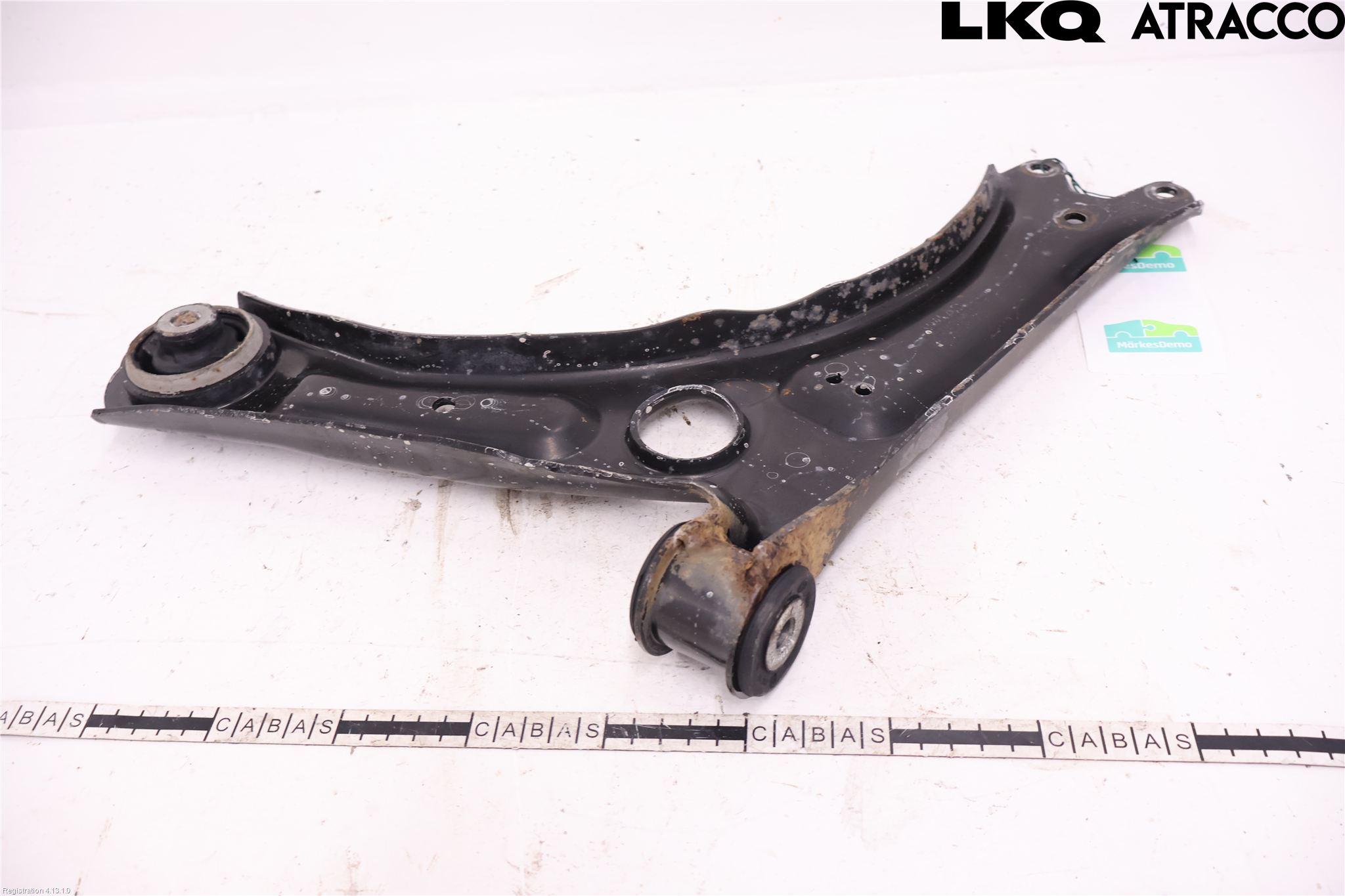 Volkswagen VW CADDY 16-20 Bärarm Fram Undre Hö
