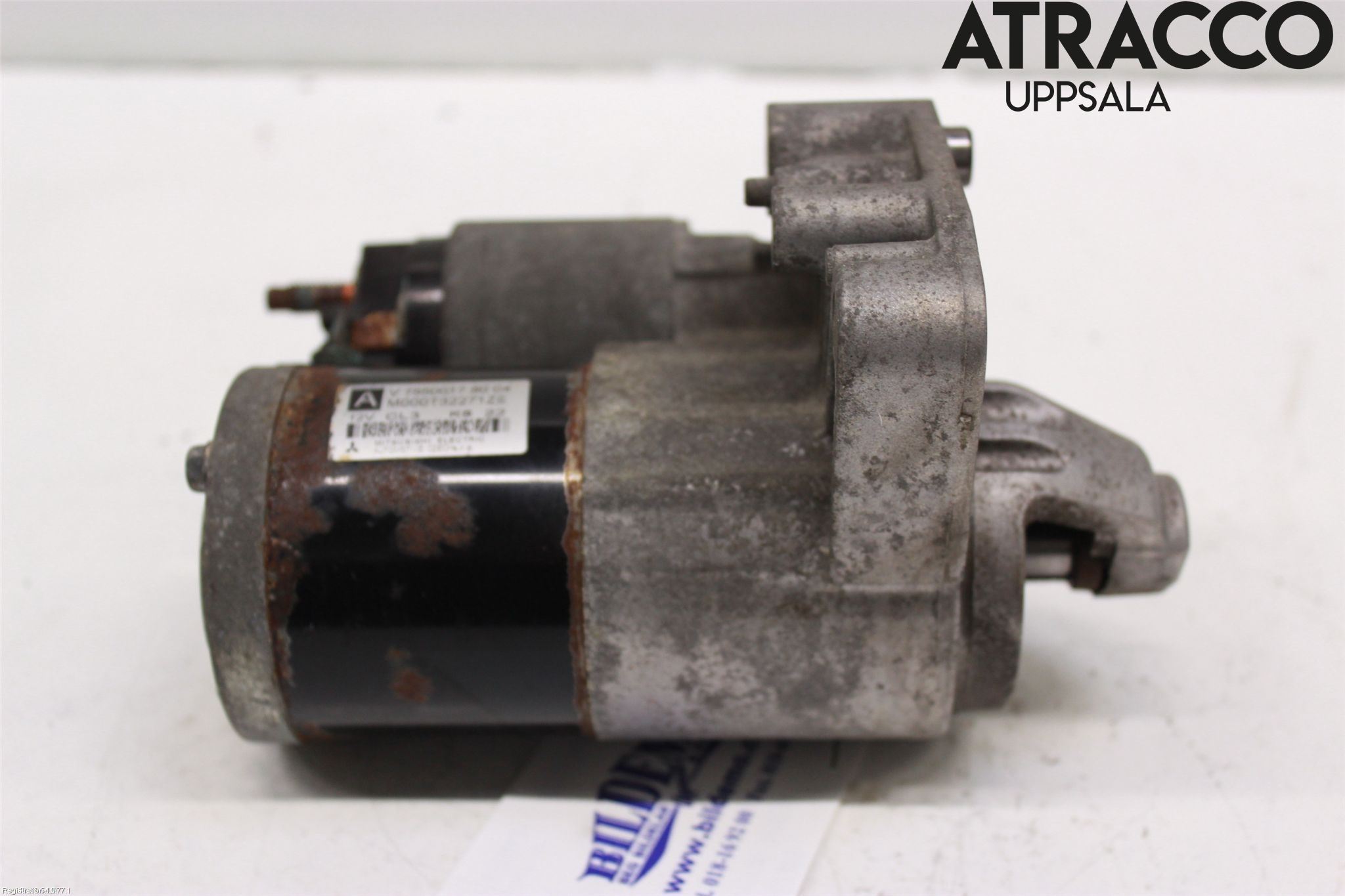 Mini CLUBMAN R55 06-14 Startmotor