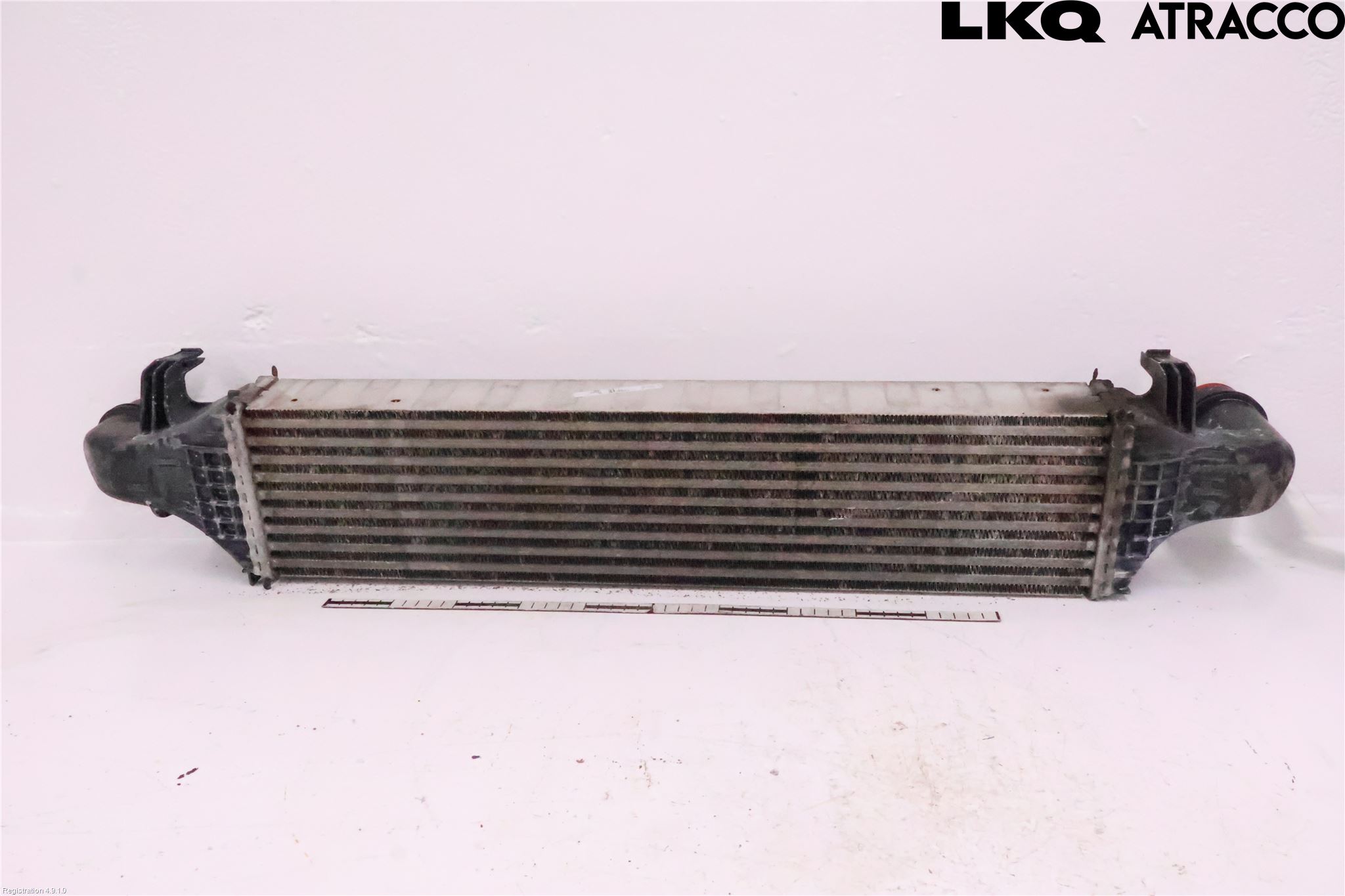 Mercedes-Benz MB B-KLASS (W246/W242) 12-19 Laddluft-Intercooler Kyl