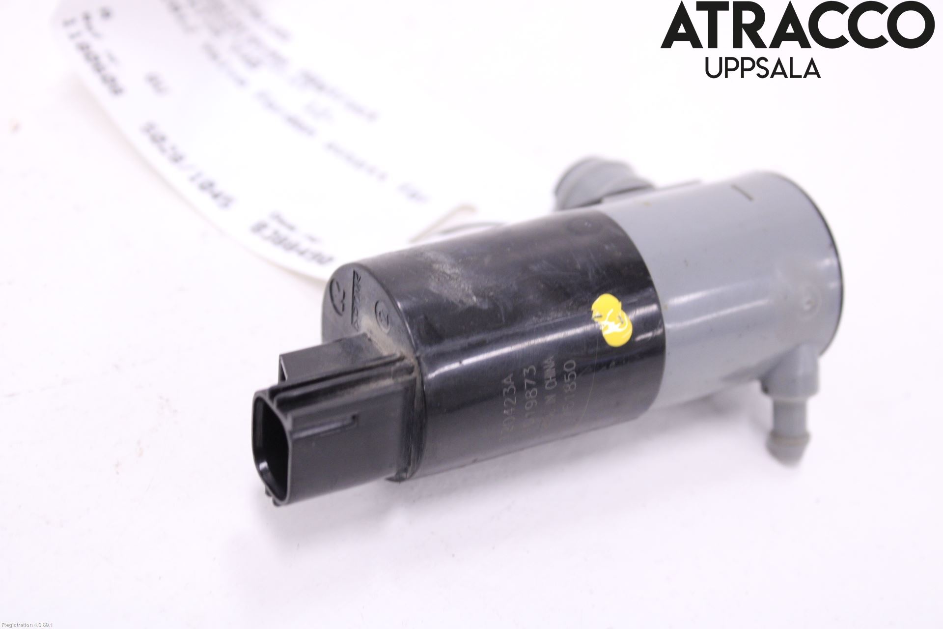 Volvo V40 12-19 Spolarpump Högtryck