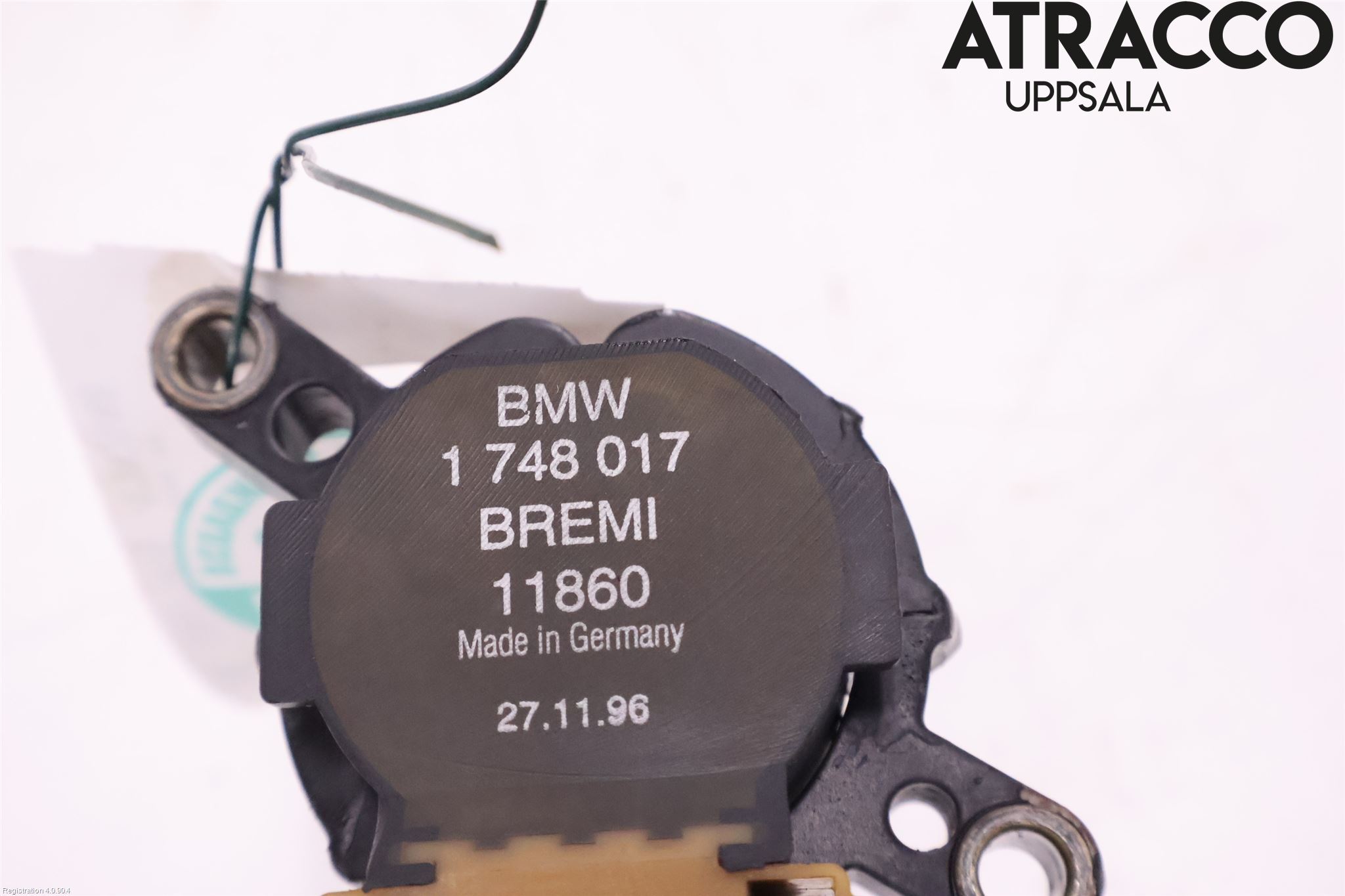 BMW 7 E38      93-01 Tändspole