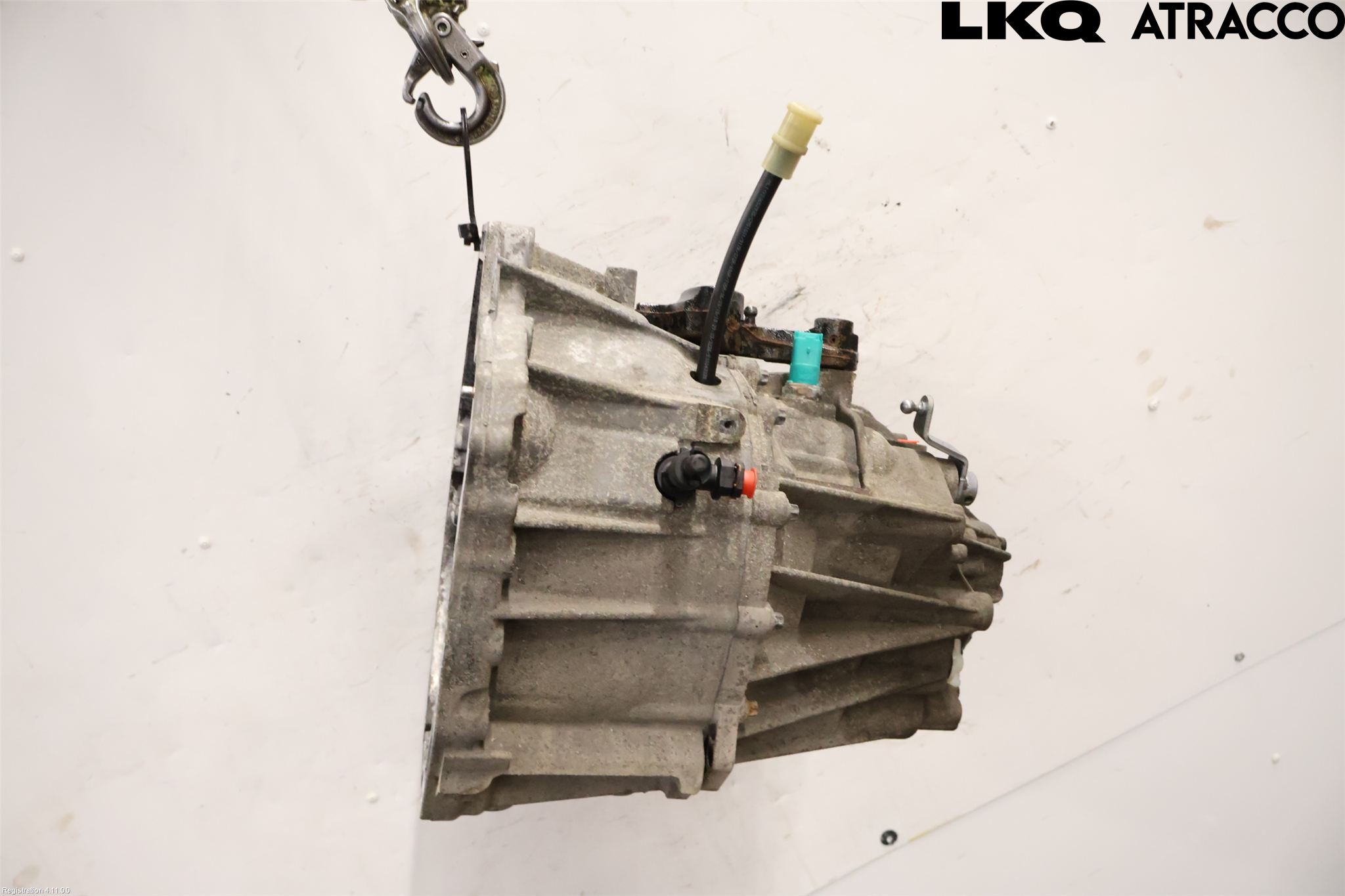 Fiat TALENTO 16- Växellåda Man 6 Vxl