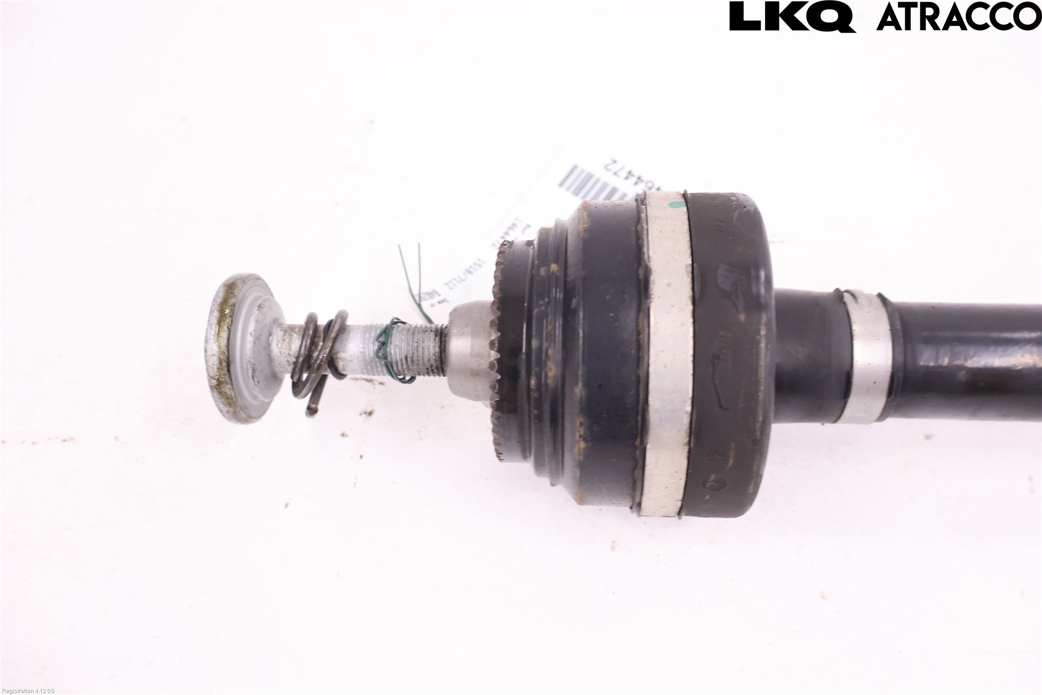 BMW X3 G01 18- Drivaxel Bak Höger