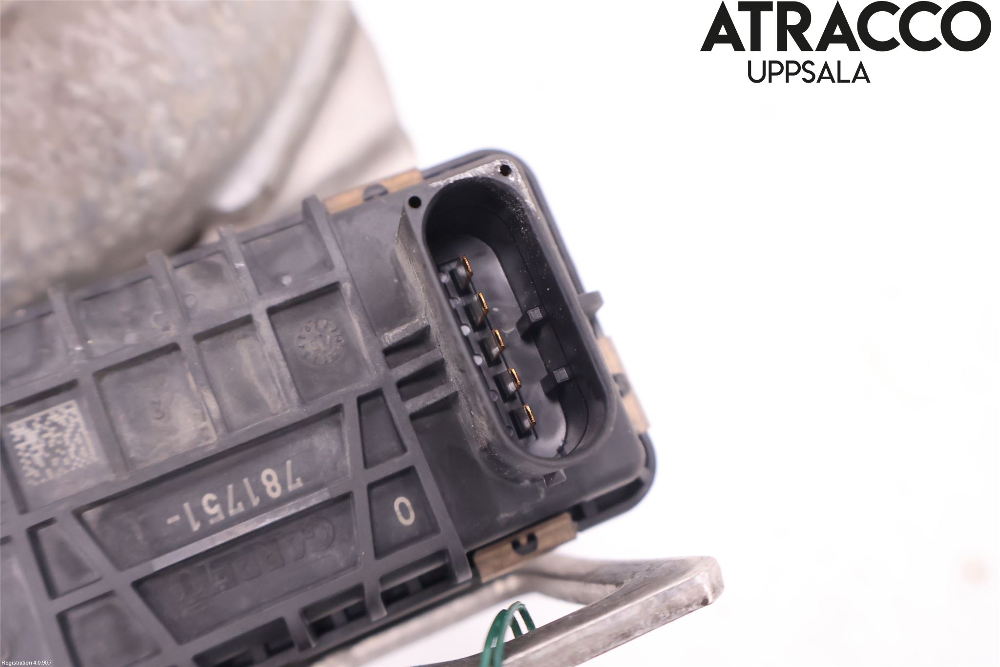 BMW X5 E70 07-13 Turboaggregat