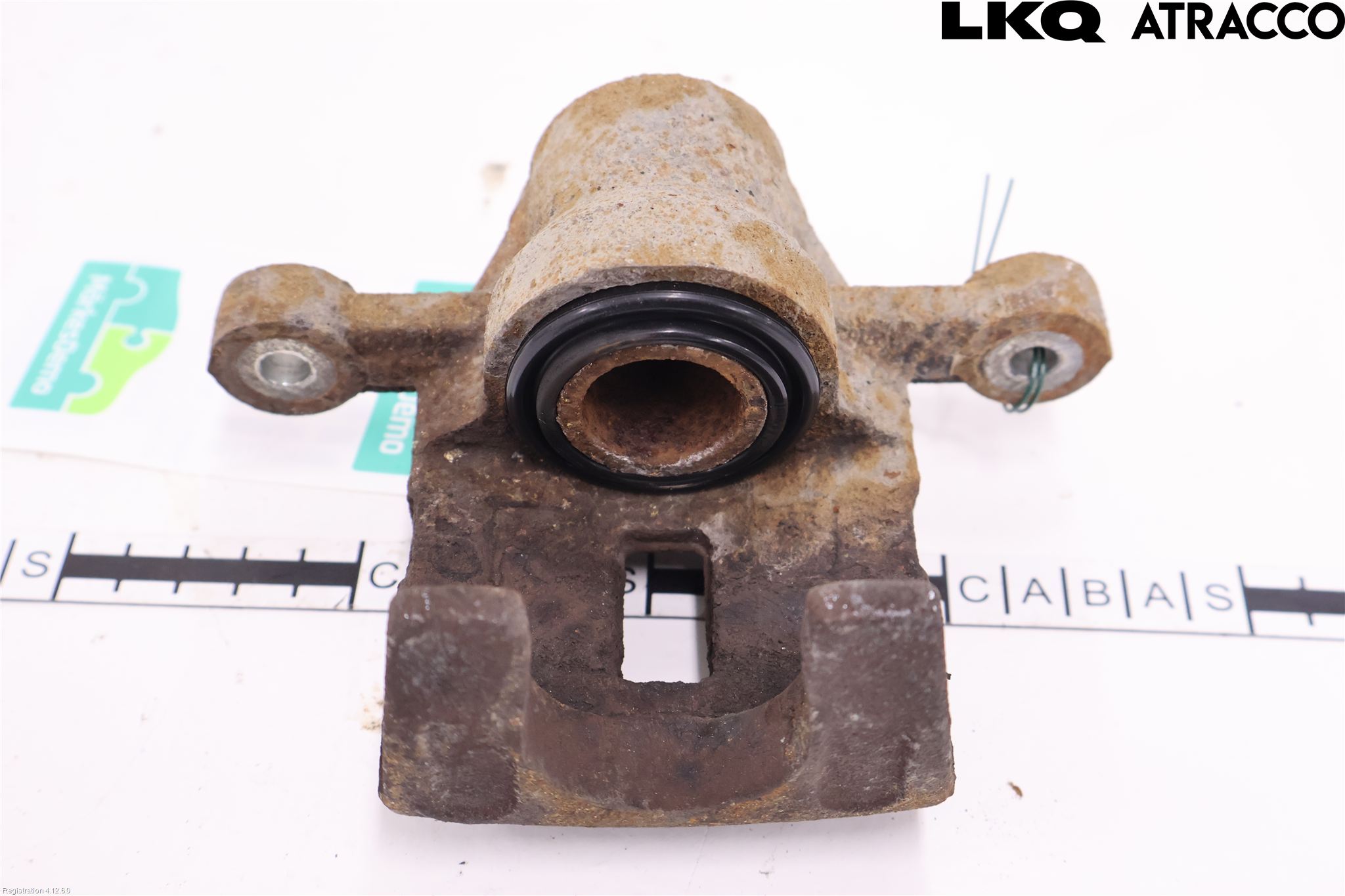 Hyundai i30 FD 07-12 Bromsok Bak Vänster