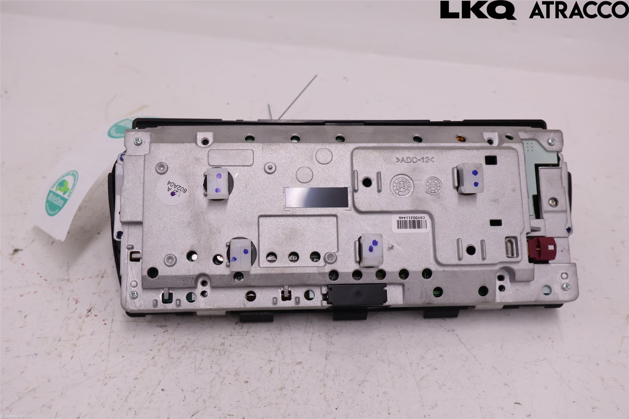 BMW 5 E60/61 Sed/Tou 02-10 Bildskärm