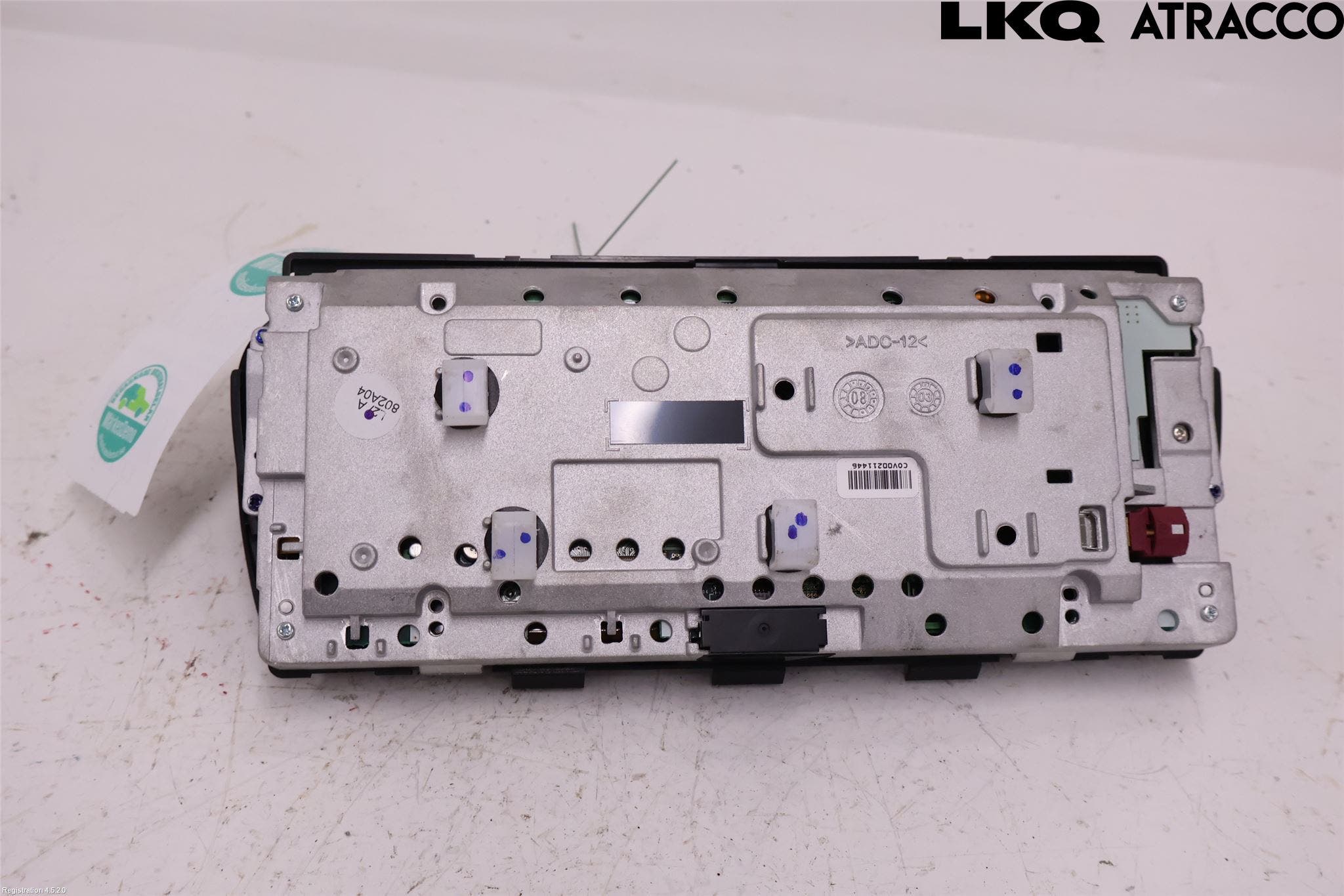 BMW 5 E60/61 Sed/Tou 02-10 Bildskärm