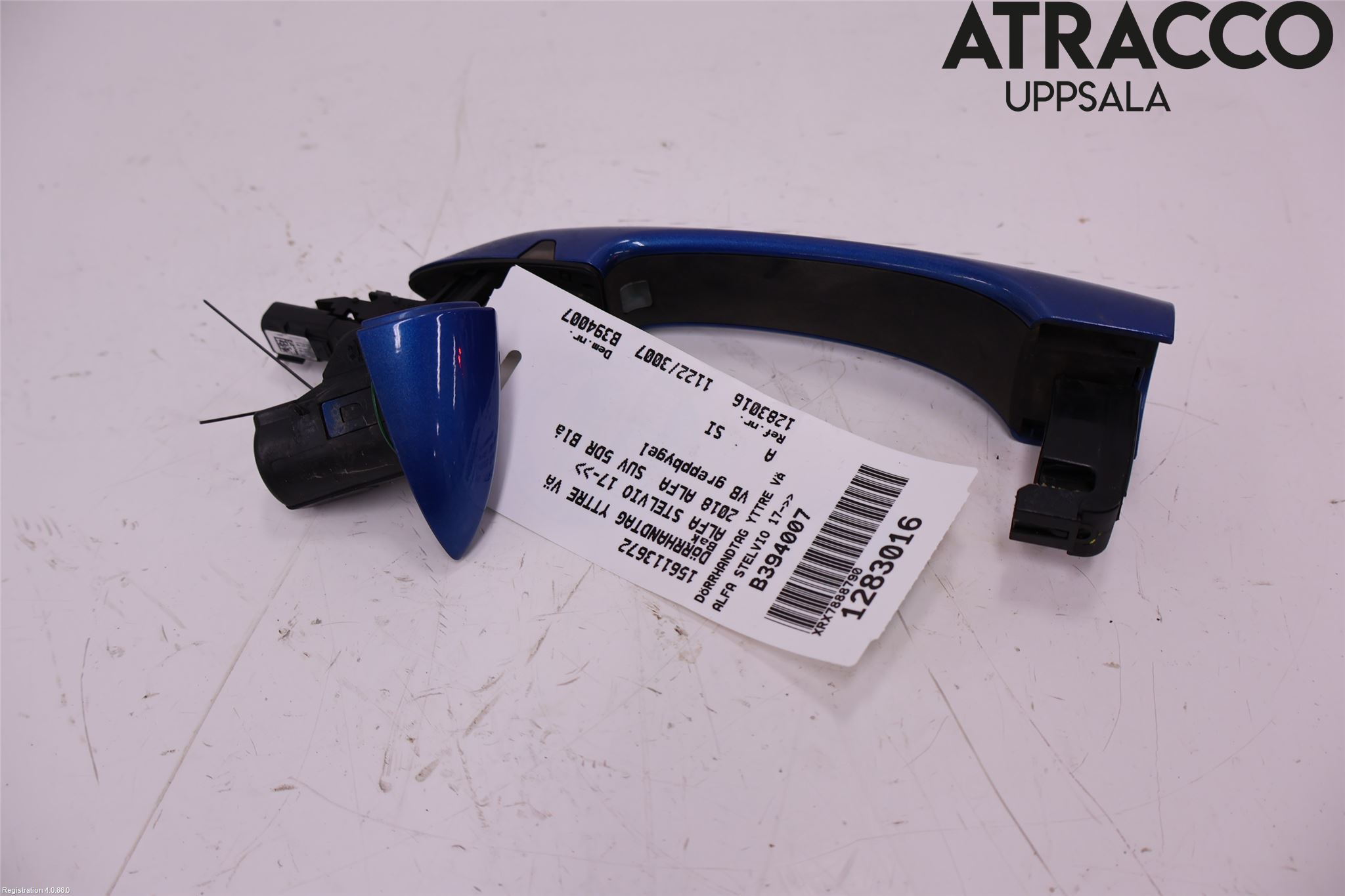 Alfa STELVIO 17- Dörrhandtag Yttre Vä