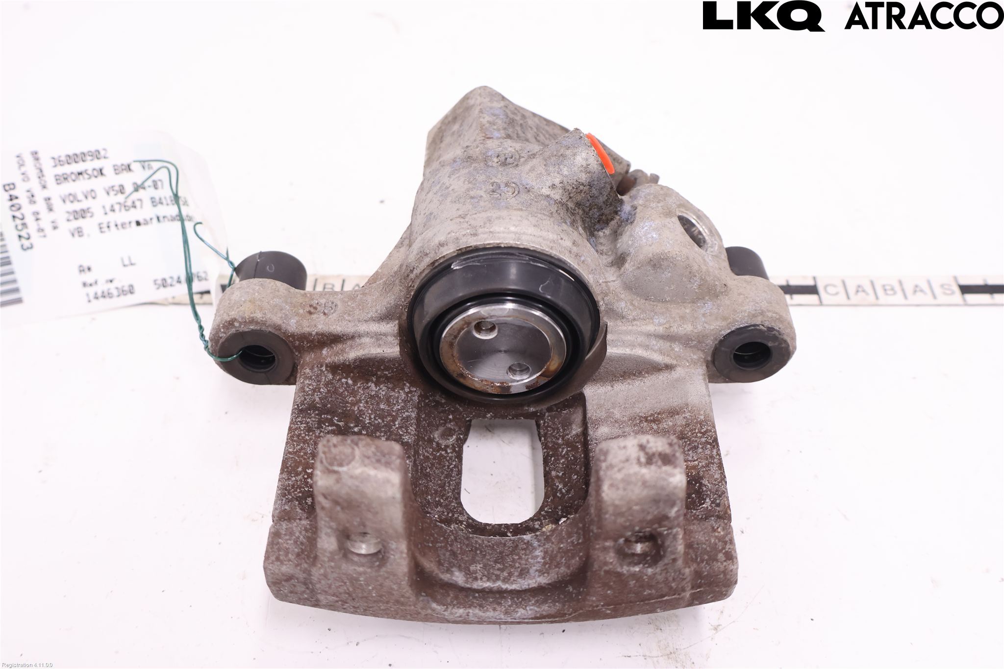 Volvo V50 04-07 Bromsok Bak Vänster