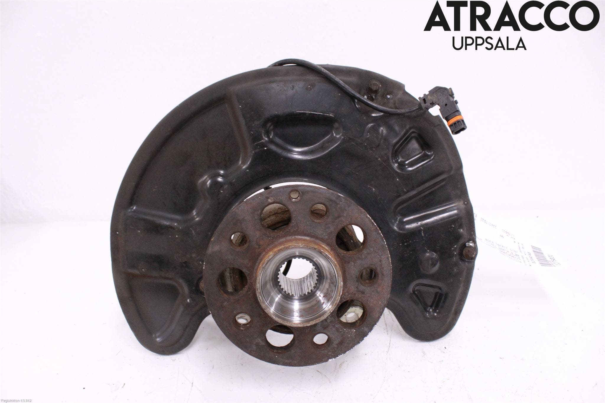 Mercedes-Benz MB E-KLASS (W212) 09-16 Styrspindel Lagerhus Hö