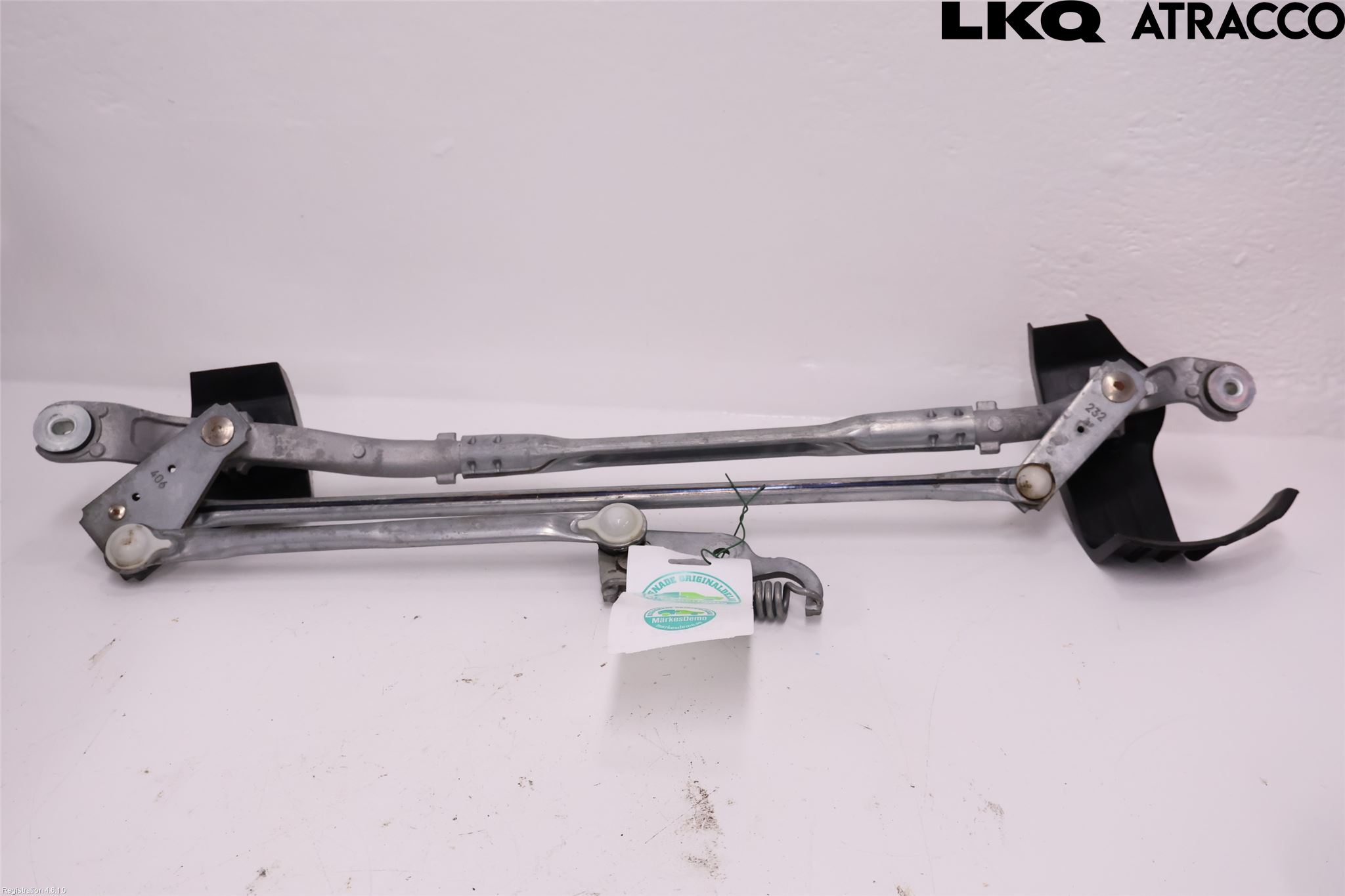 Toyota RAV4 19- Torkarmekanism Vindruta
